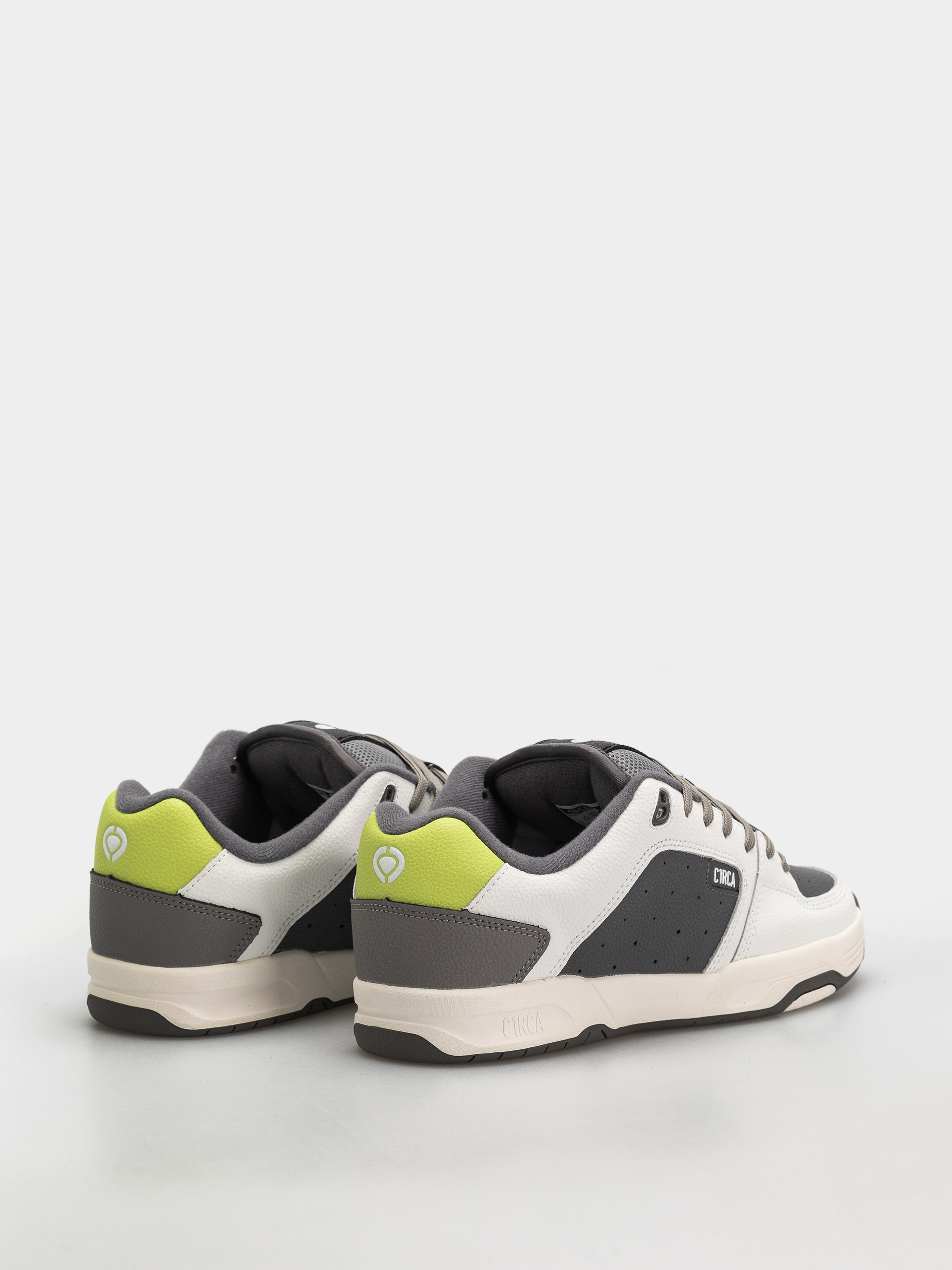 Взуття Circa 805 (dark gray/white/lime)