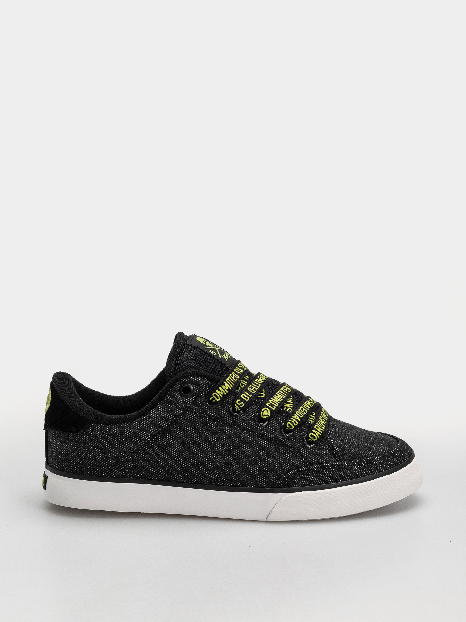 u0412u0437u0443u0442u0442u044f Circa Al 50 (black/lime/white)