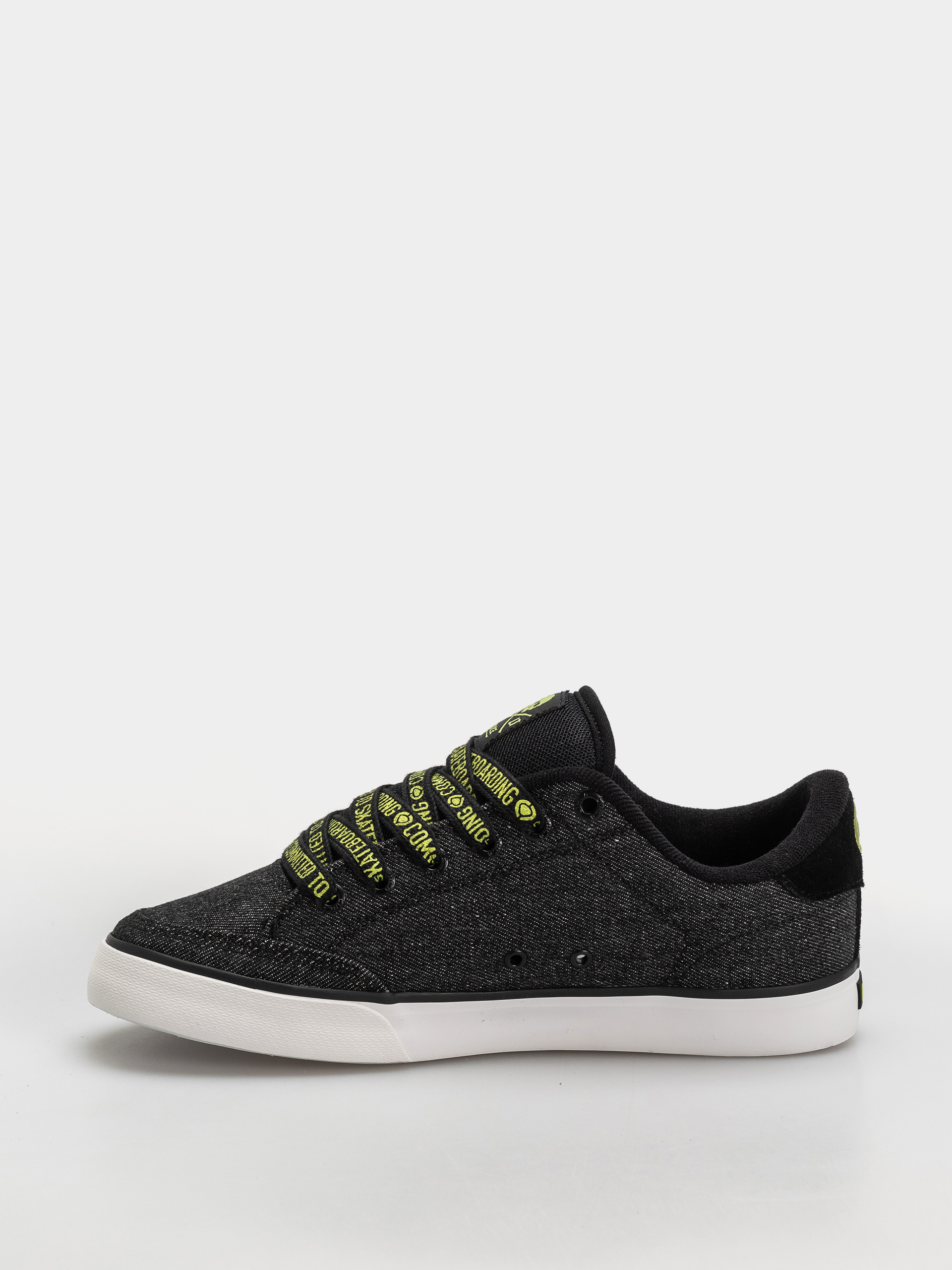 Взуття Circa Al 50 (black/lime/white)
