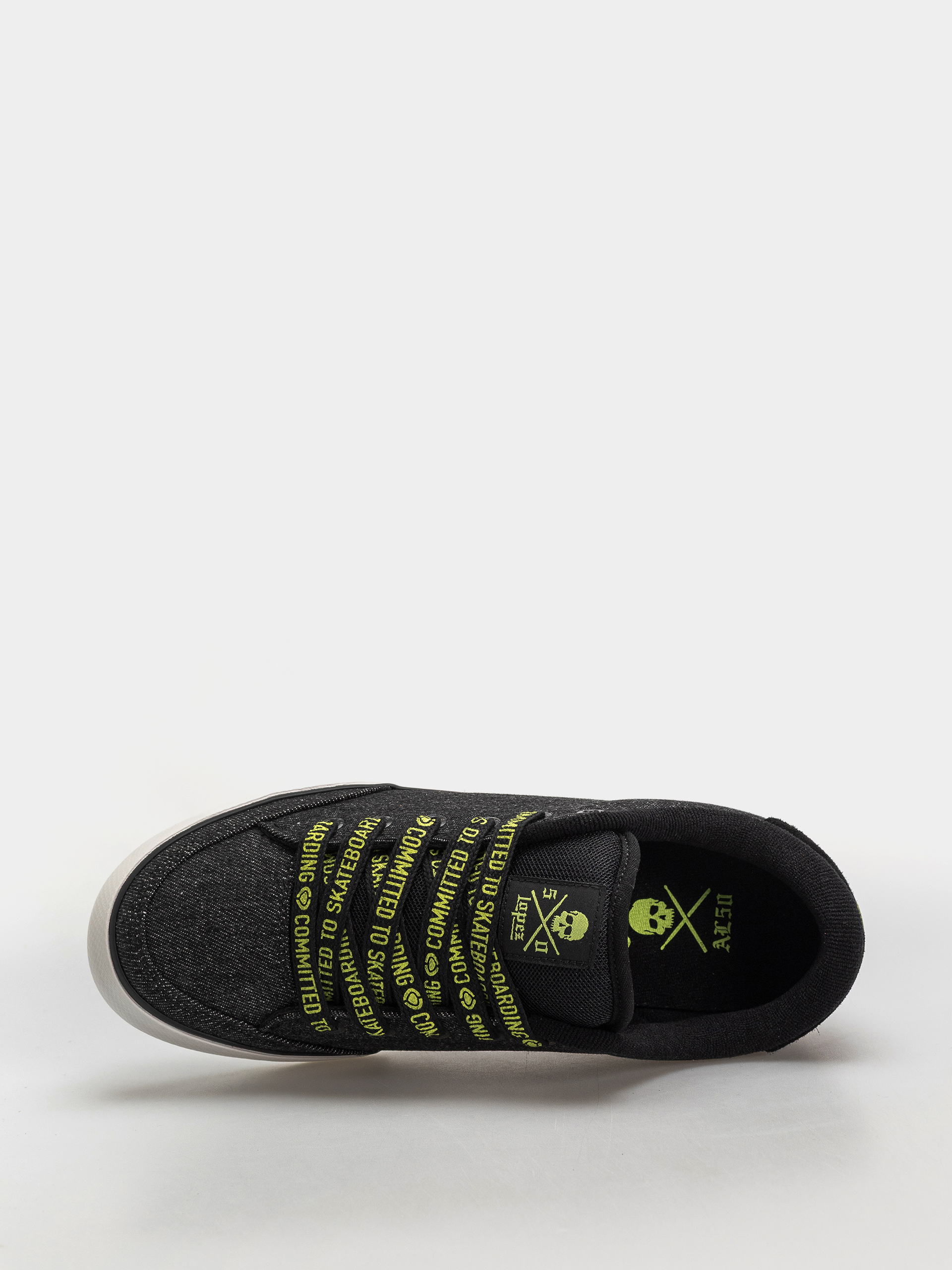 Взуття Circa Al 50 (black/lime/white)