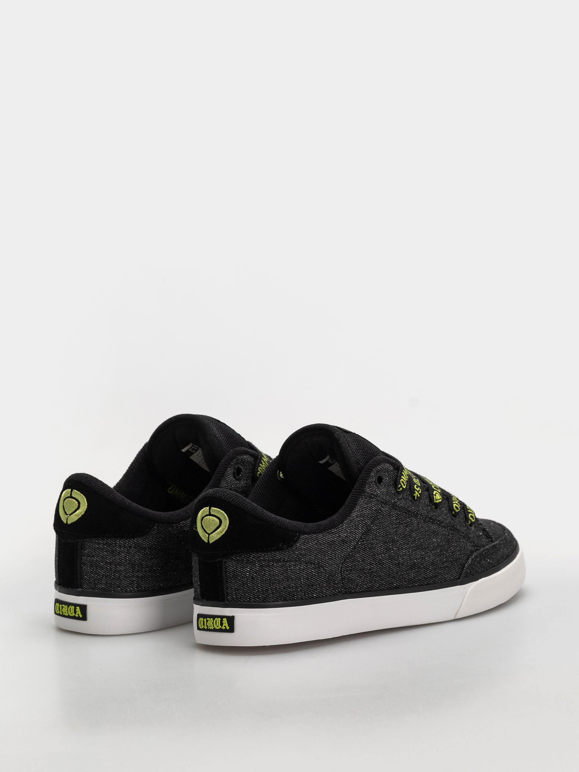 Взуття Circa Al 50 (black/lime/white)