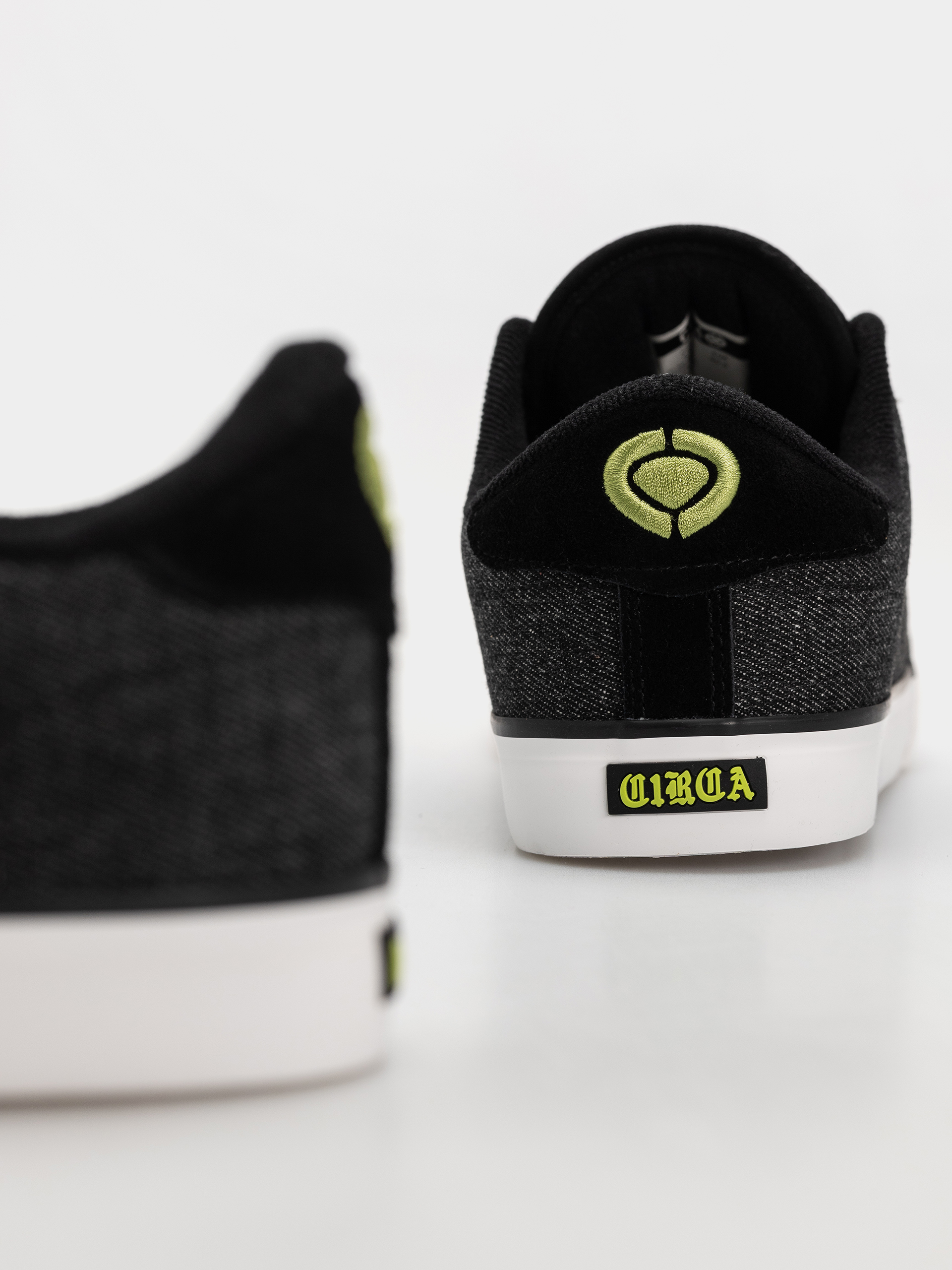 Взуття Circa Al 50 (black/lime/white)