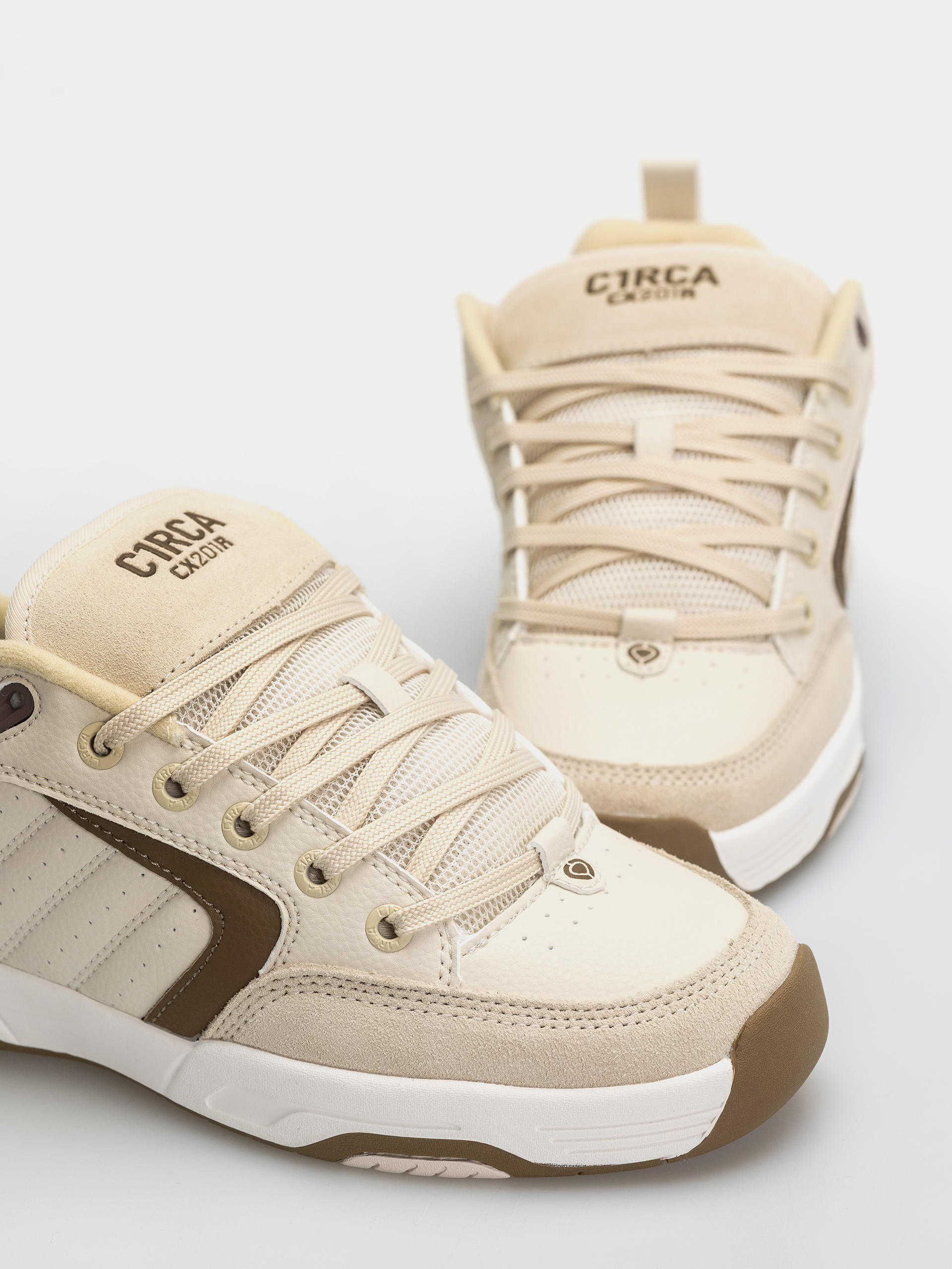 Взуття Circa CX201R (butternut/birch/white)