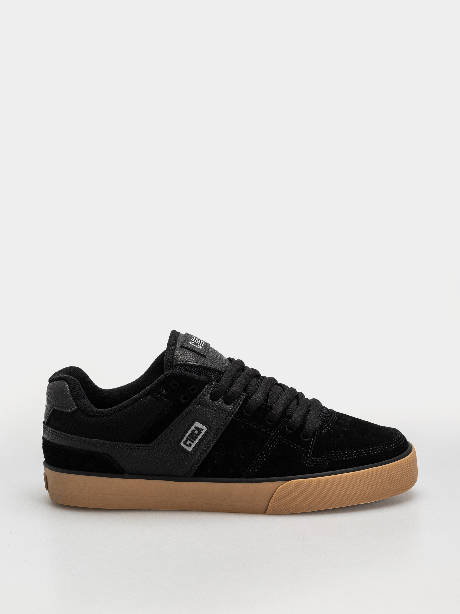 Взуття Circa Widowmaker (black/silver/gum)