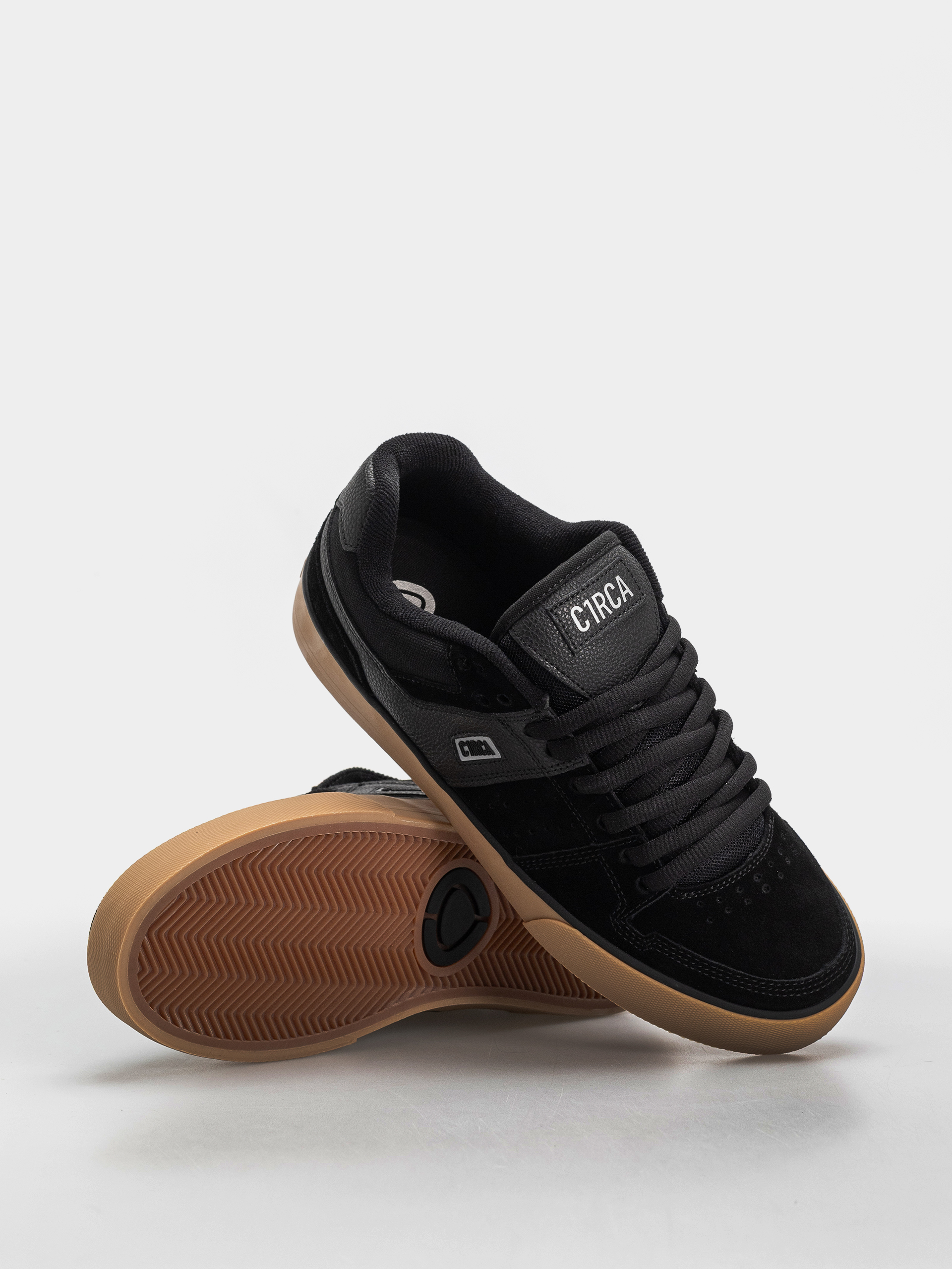 Взуття Circa Widowmaker (black/silver/gum)