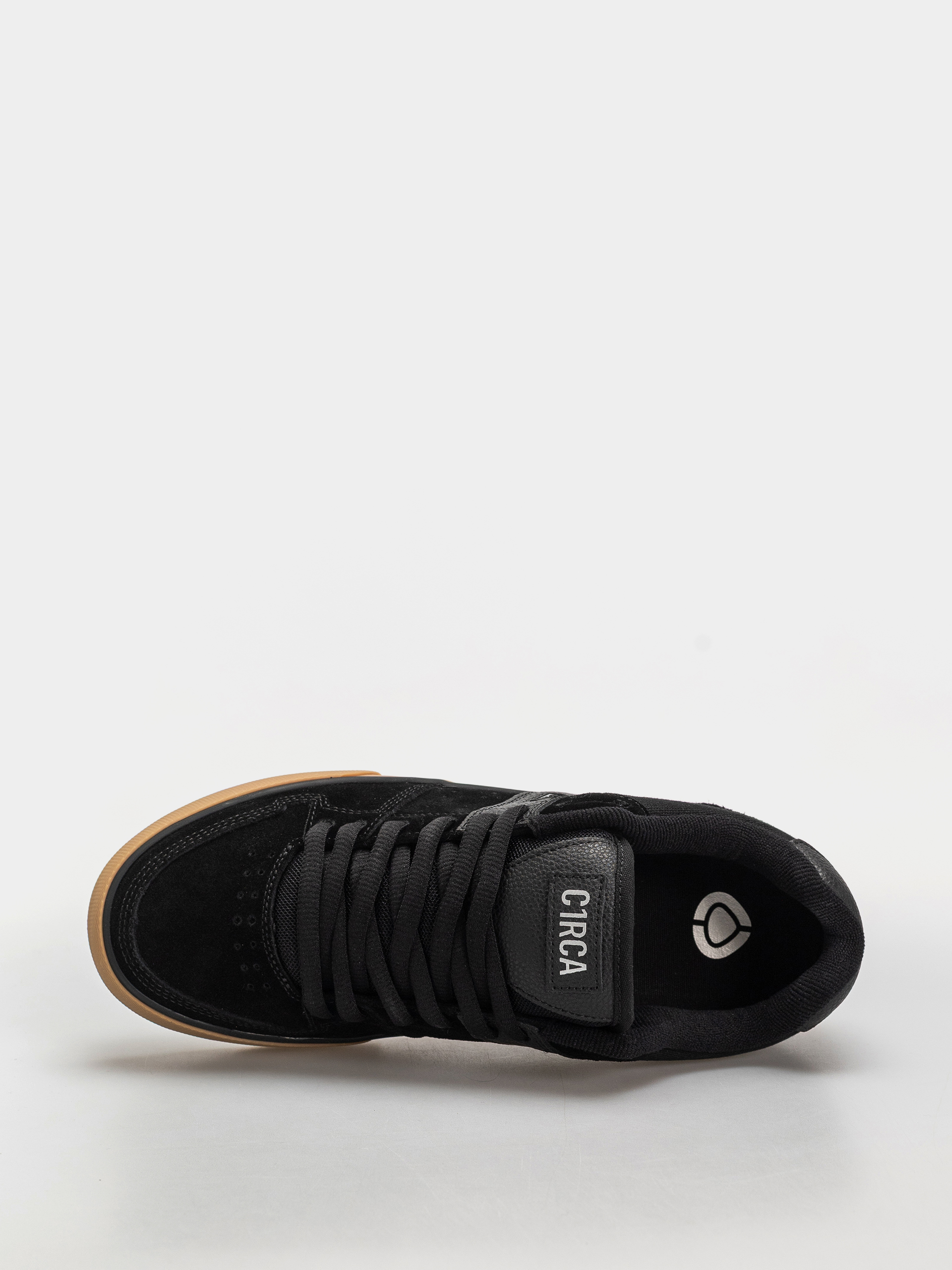 Взуття Circa Widowmaker (black/silver/gum)