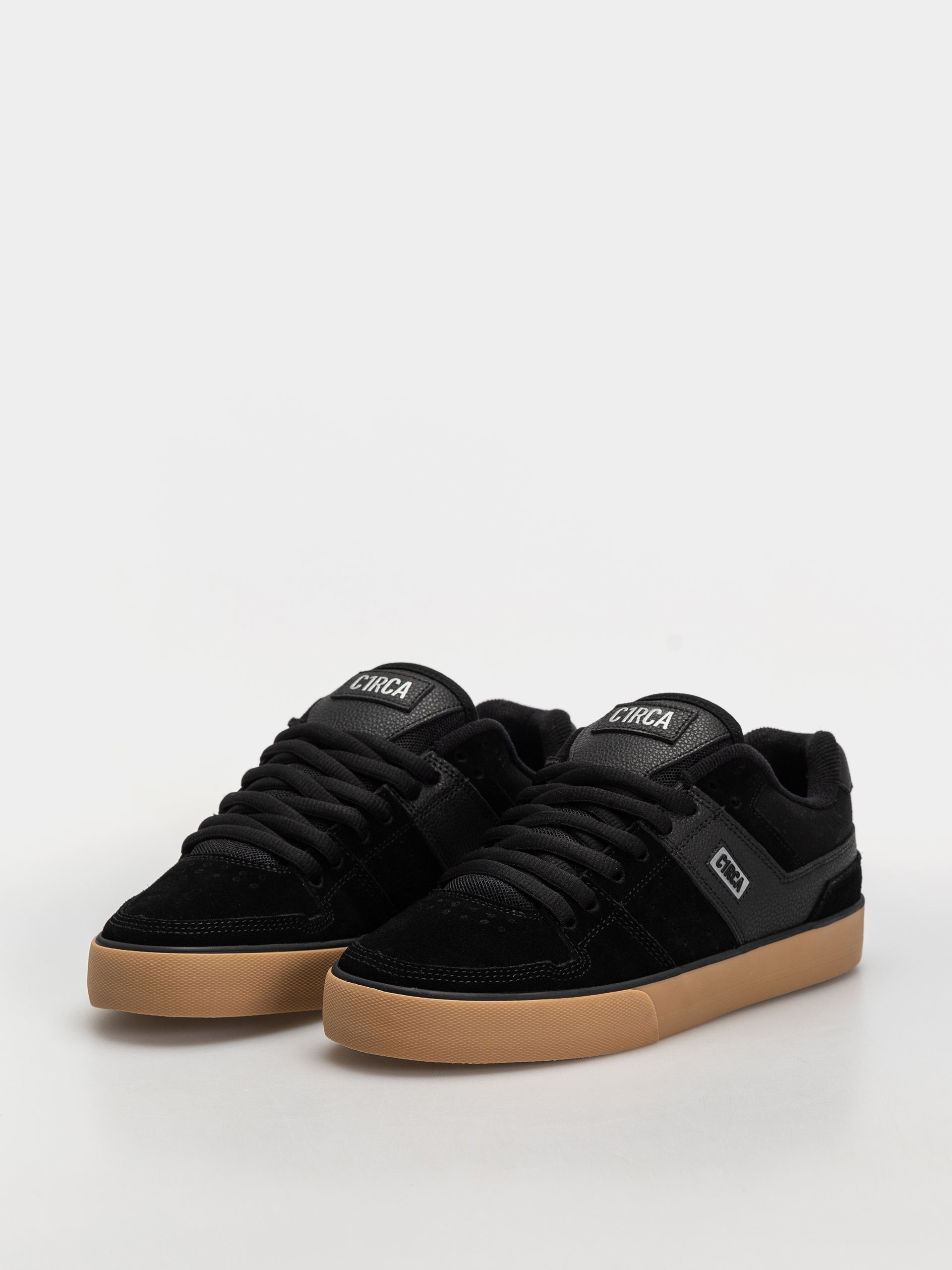Взуття Circa Widowmaker (black/silver/gum)