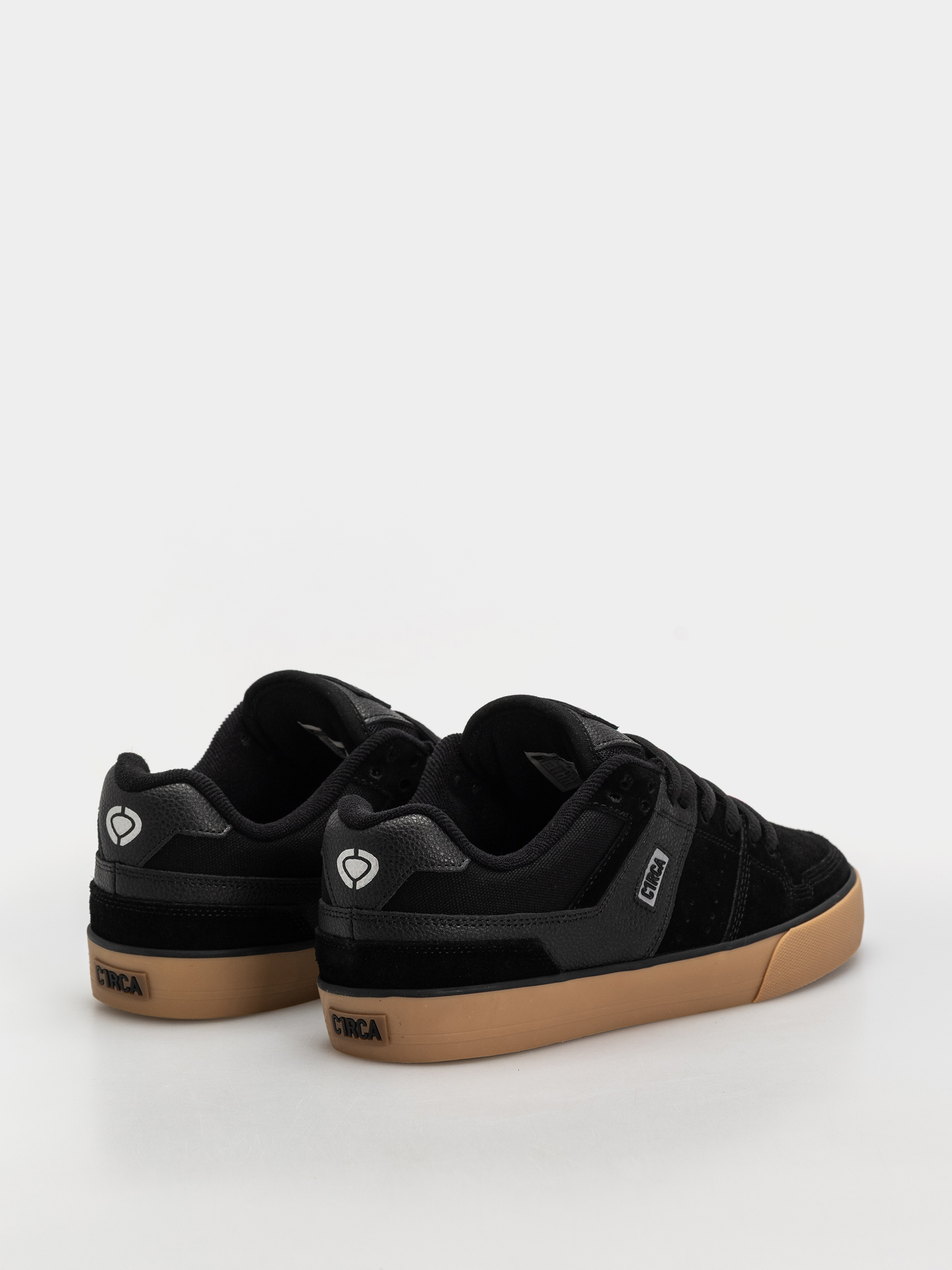 Взуття Circa Widowmaker (black/silver/gum)
