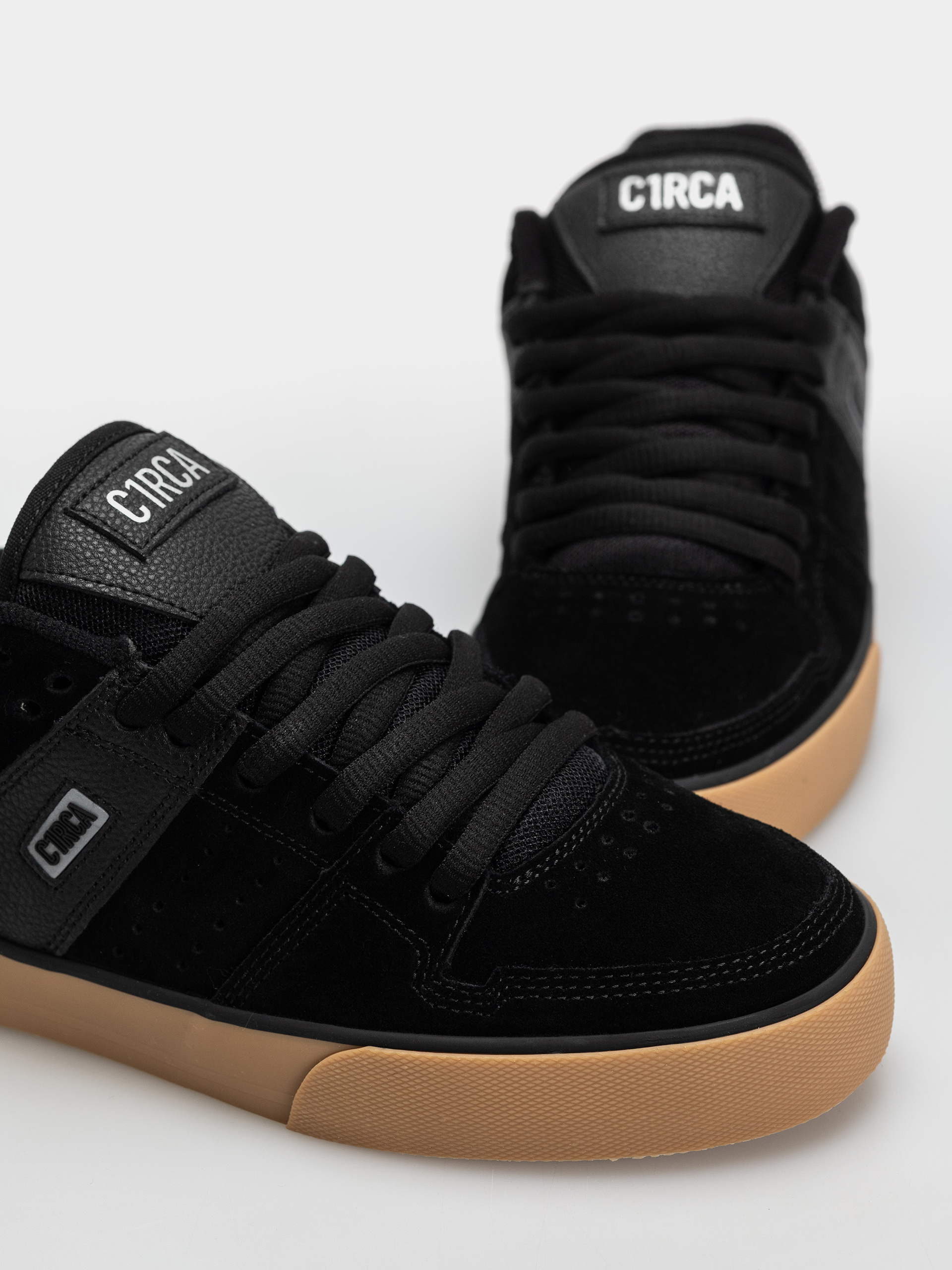 Взуття Circa Widowmaker (black/silver/gum)