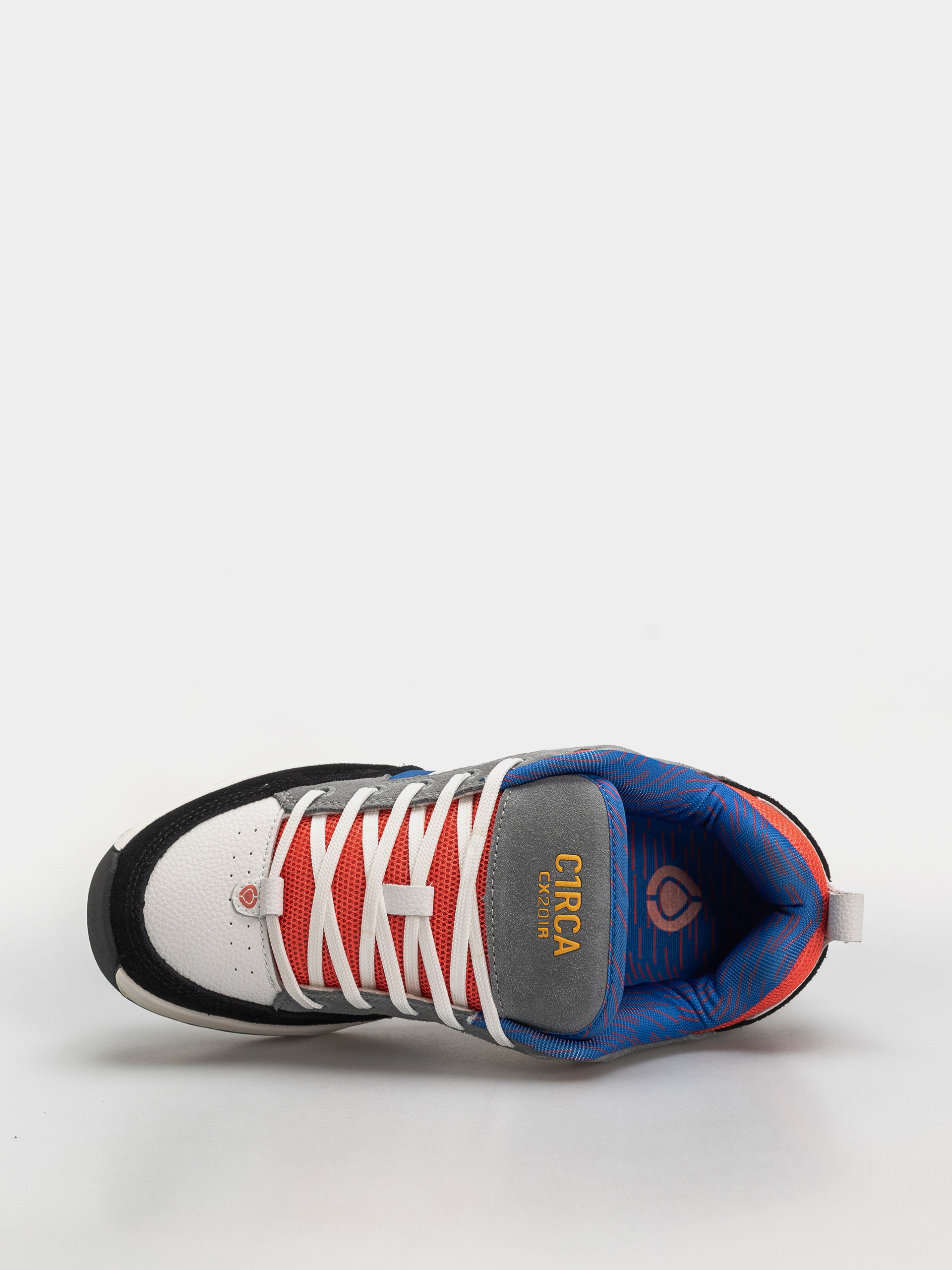 Взуття Circa CX201R (white/blue/gray)