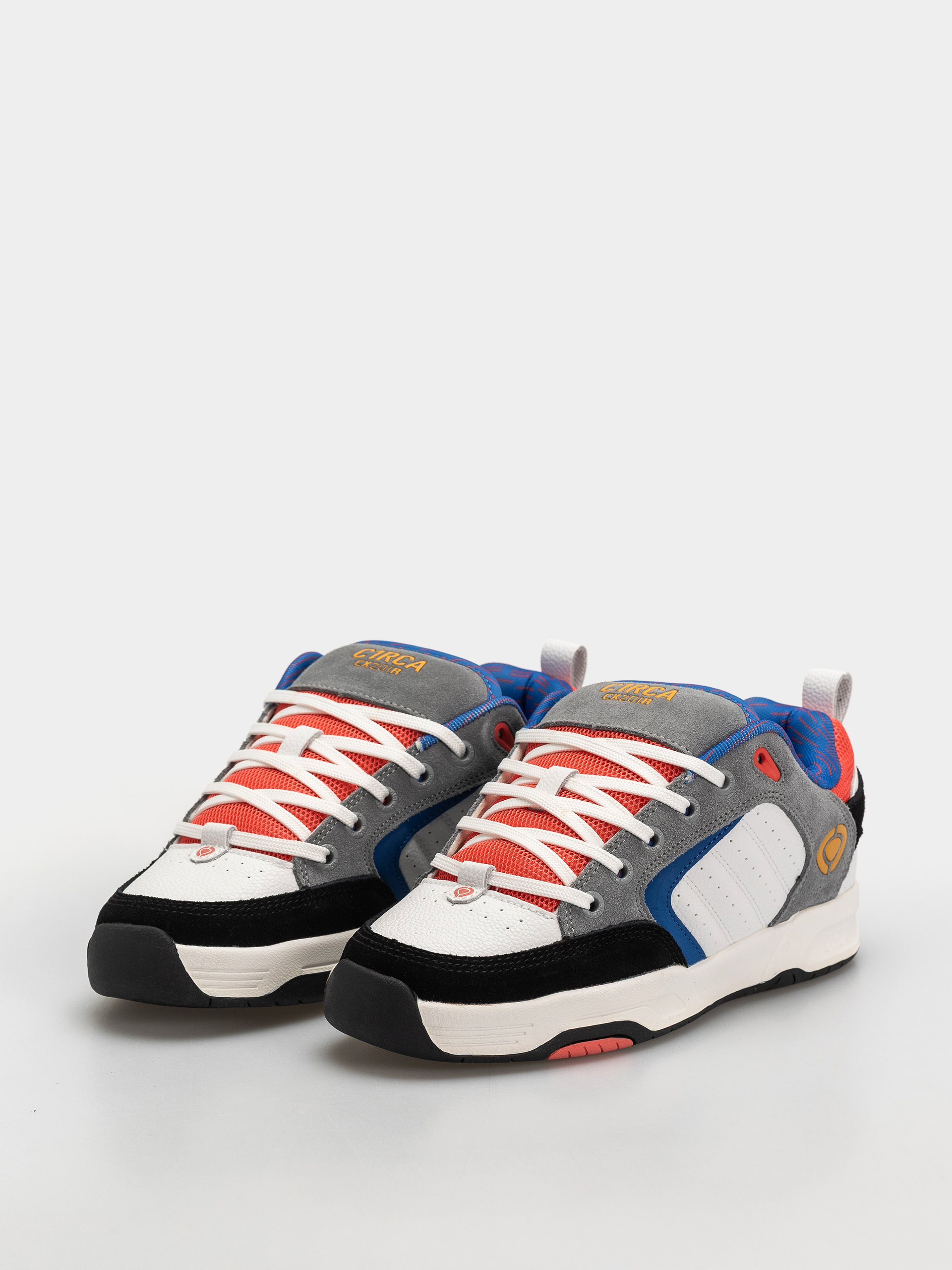 Взуття Circa CX201R (white/blue/gray)