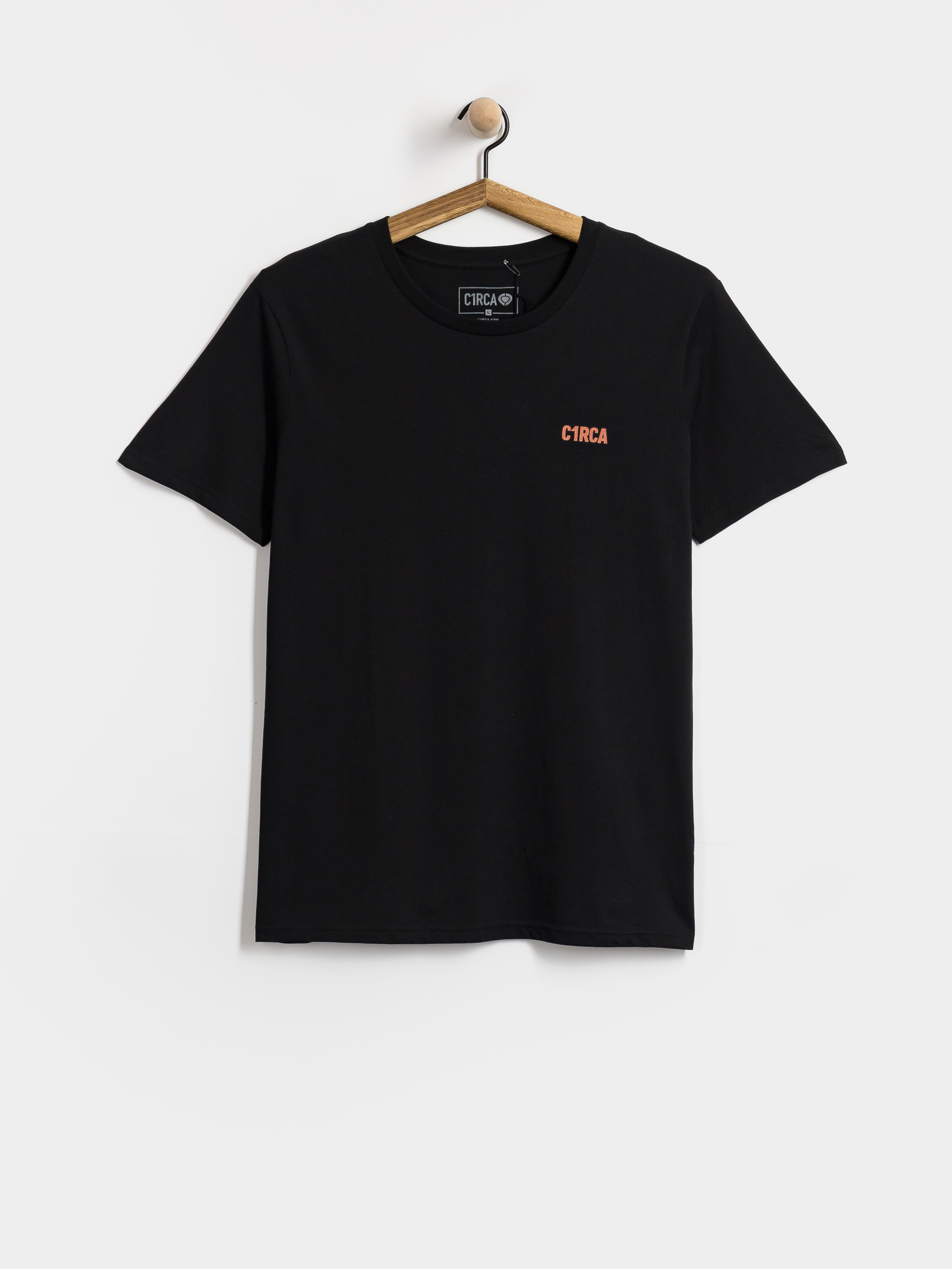 Футболка Circa Boss Says (black)