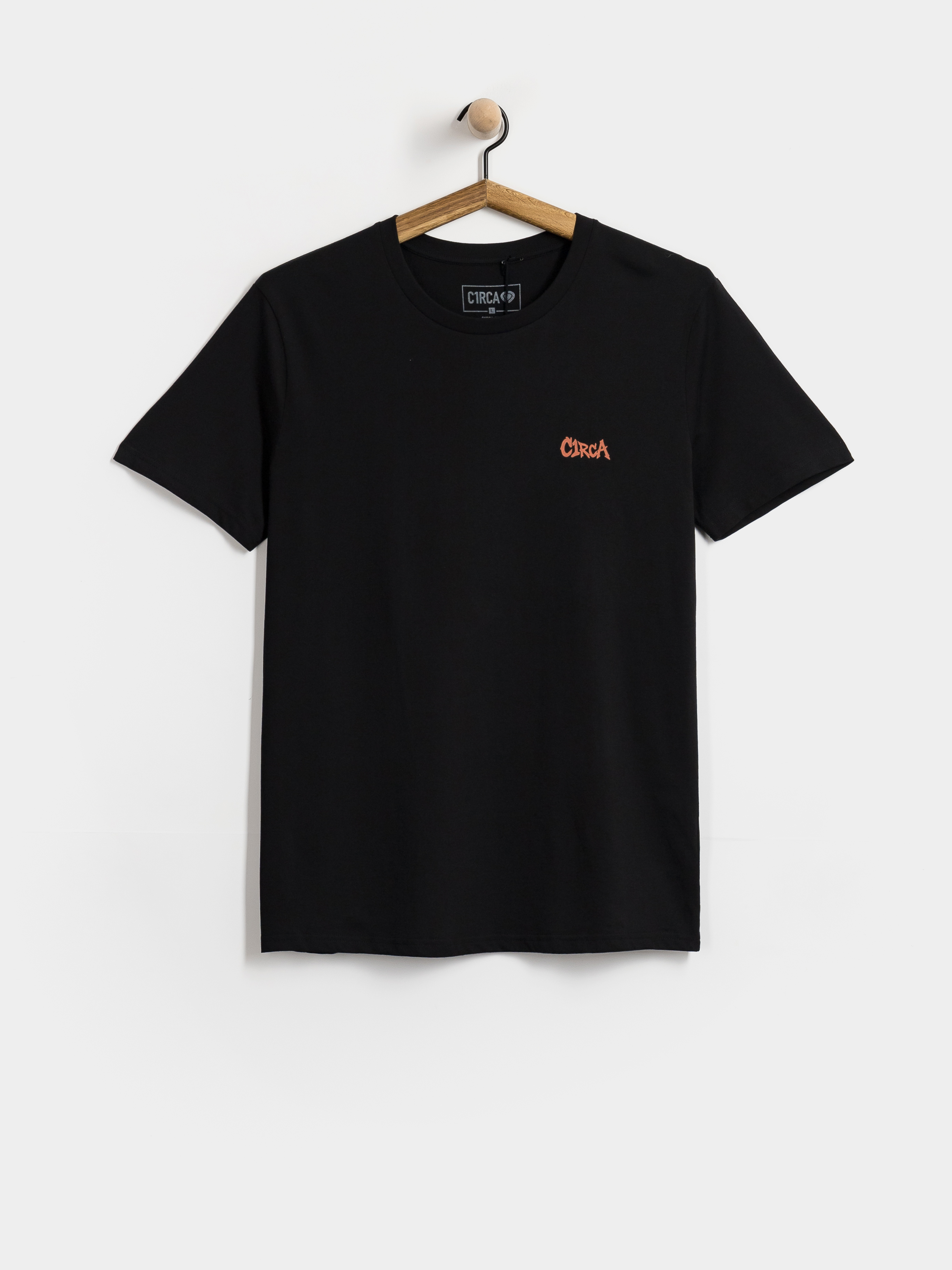 Футболка Circa Mellow (black)