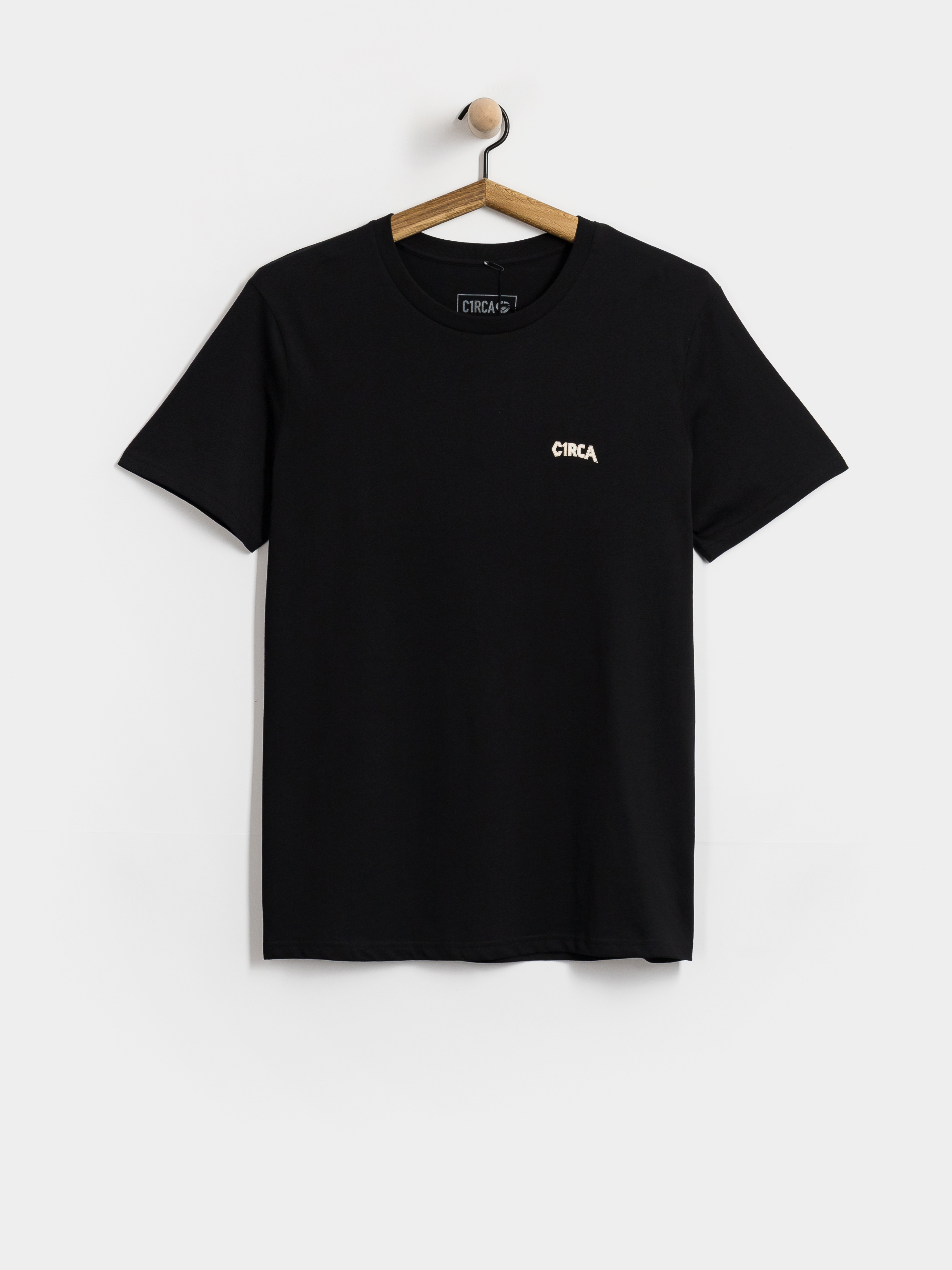 Футболка Circa Invasion (black)