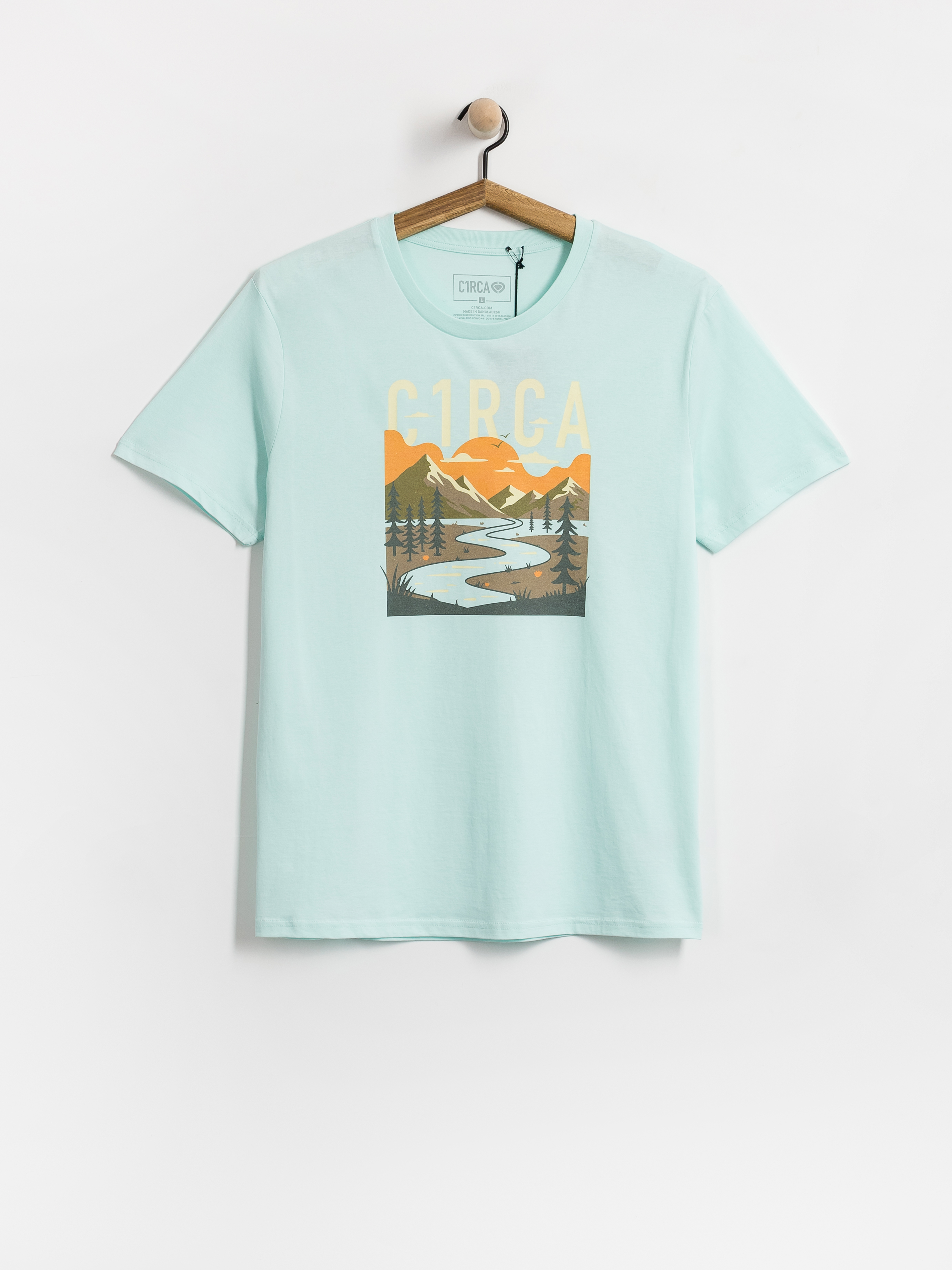 u0424u0443u0442u0431u043eu043bu043au0430 Circa Natural Flow (carribean blue)