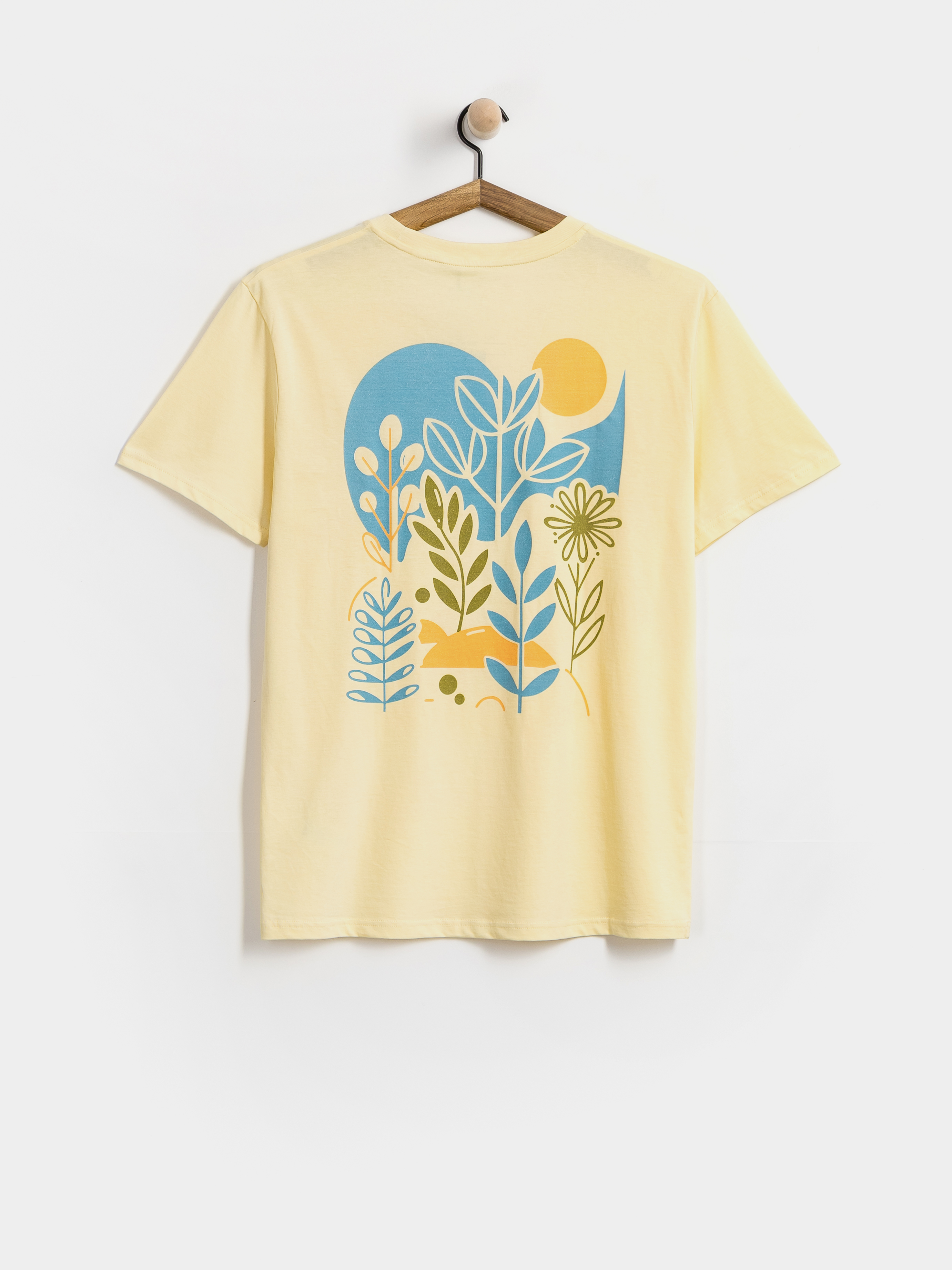 Футболка Circa Plants