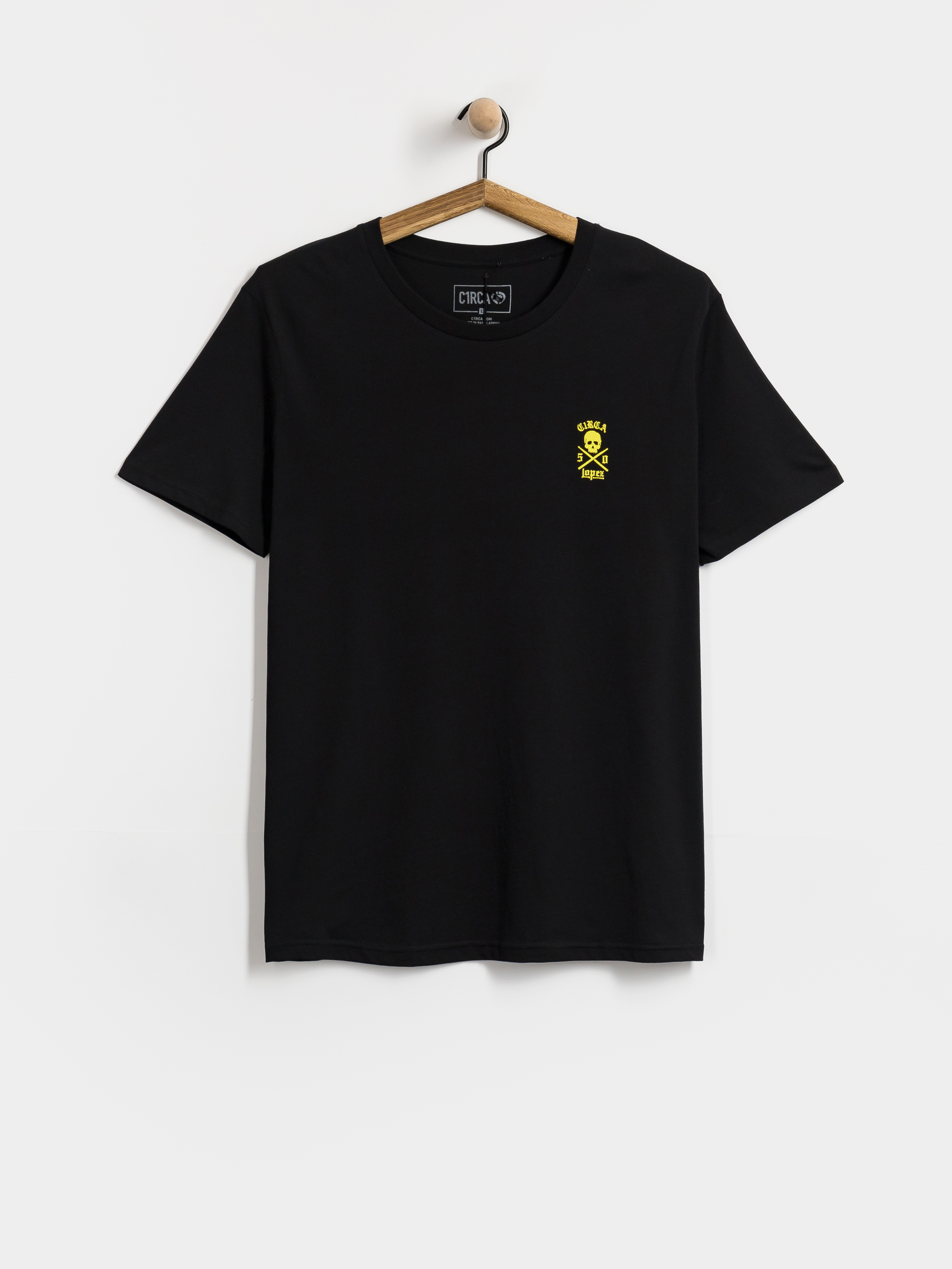u0424u0443u0442u0431u043eu043bu043au0430 Circa Lopez 50 (black/yellow)
