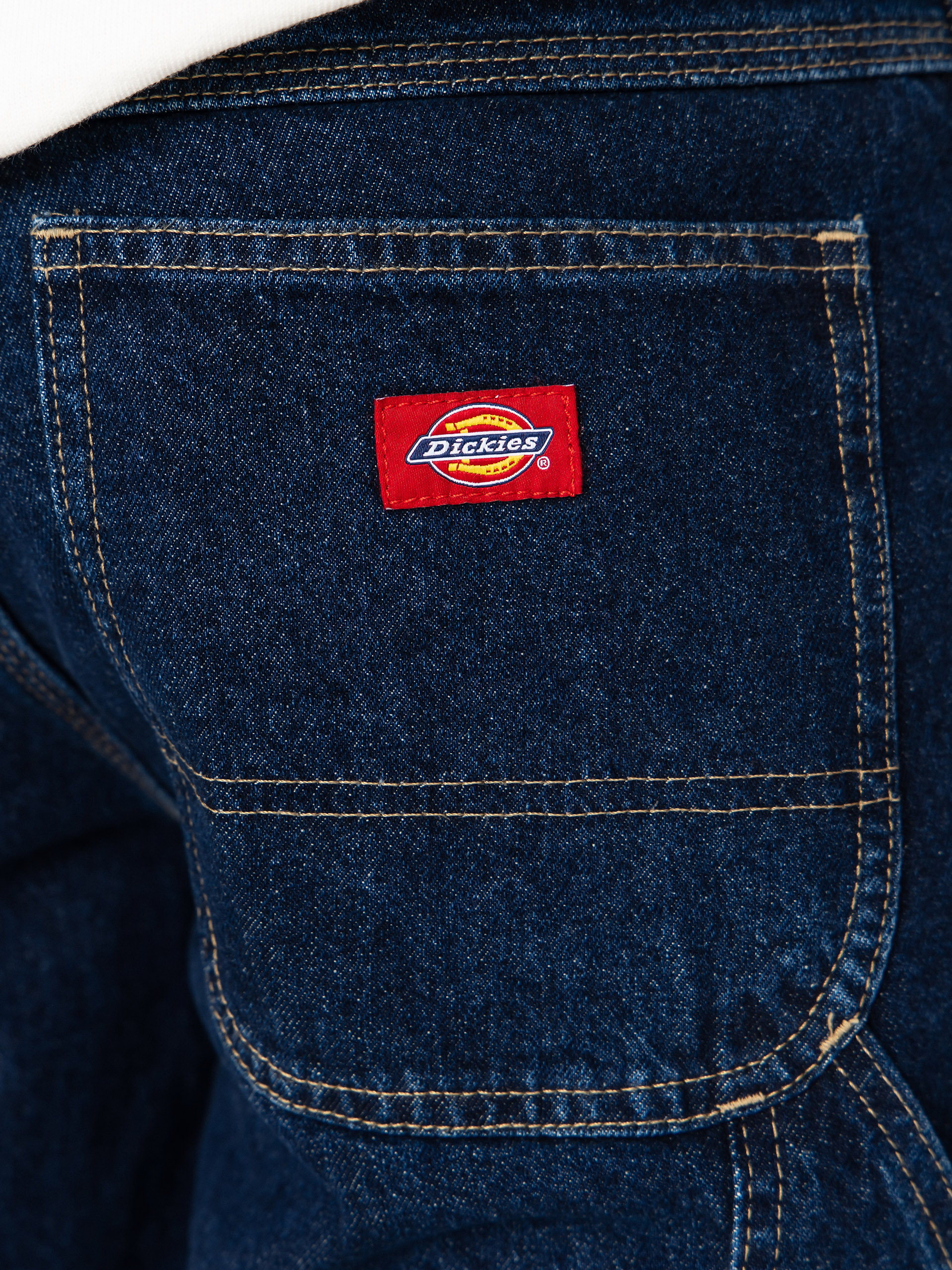 Штани Dickies 993 Regular Tapered Carpenter (dark indigo)