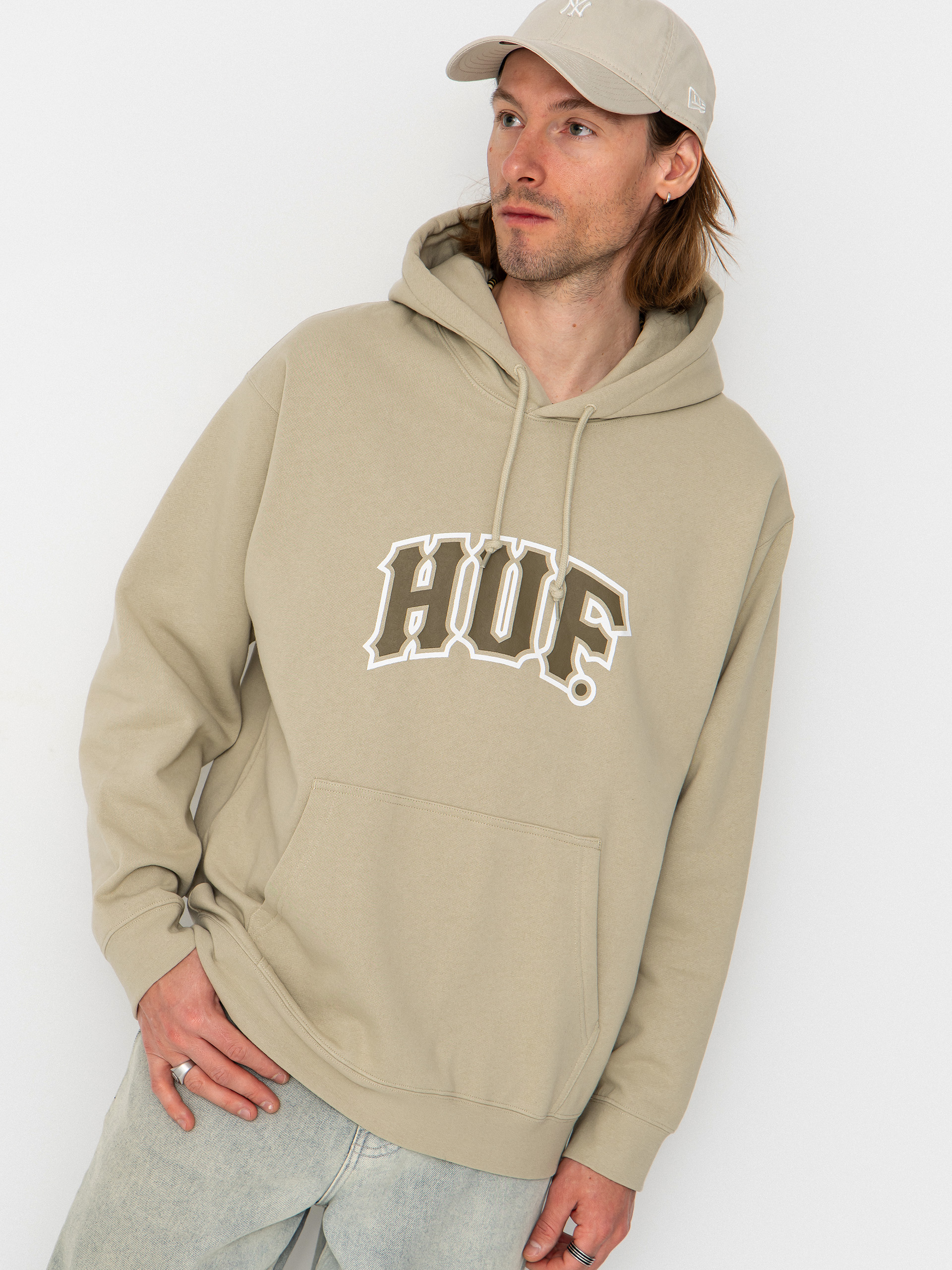 u0425u0443u0434u0456 HUF Classic Arch HD (sand)