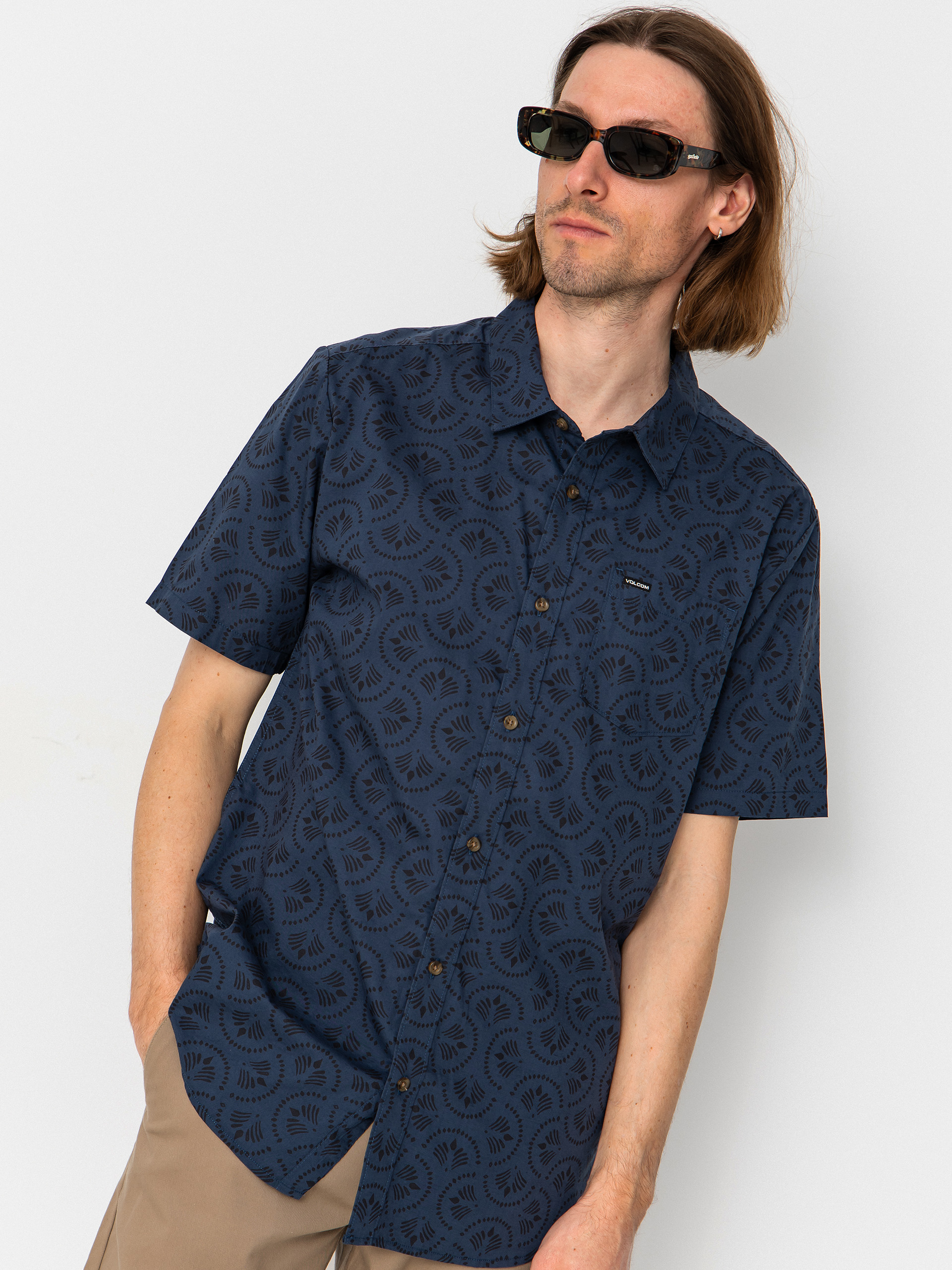 Сорочка Volcom Scaler Stone