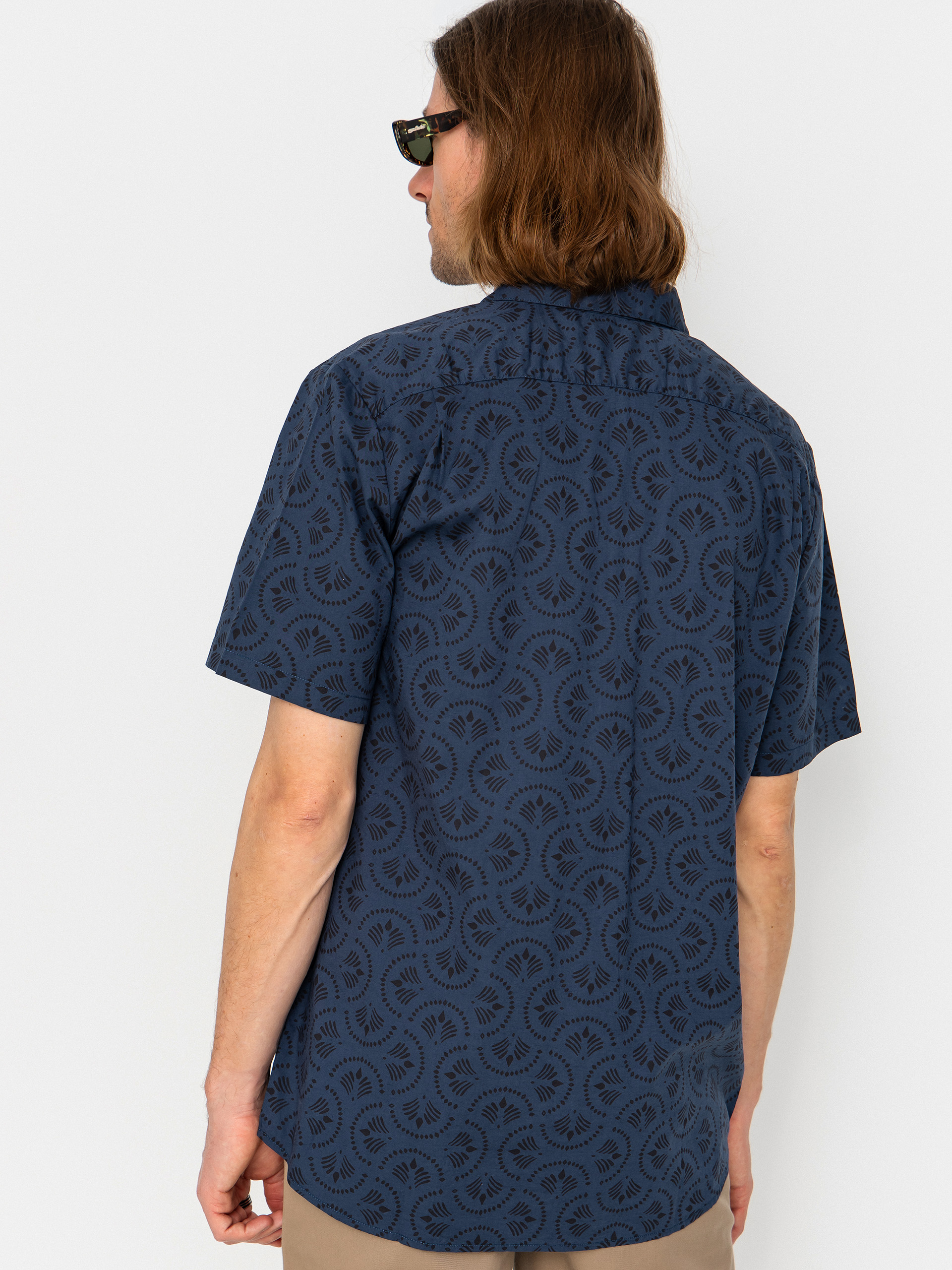 Сорочка Volcom Scaler Stone (midnight blue)