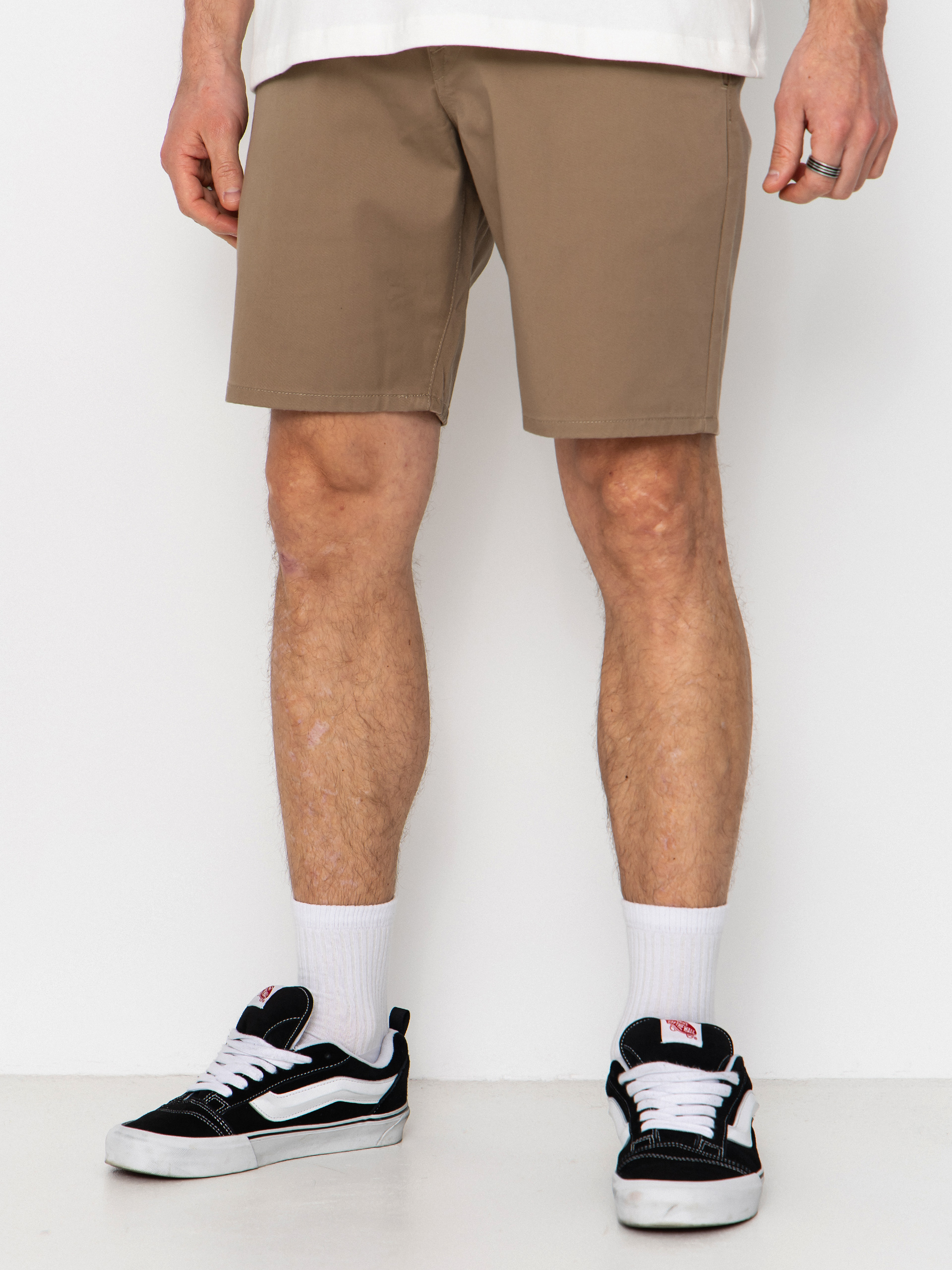 Шорти Volcom Frickin Mdrn Stch 19 (khaki)