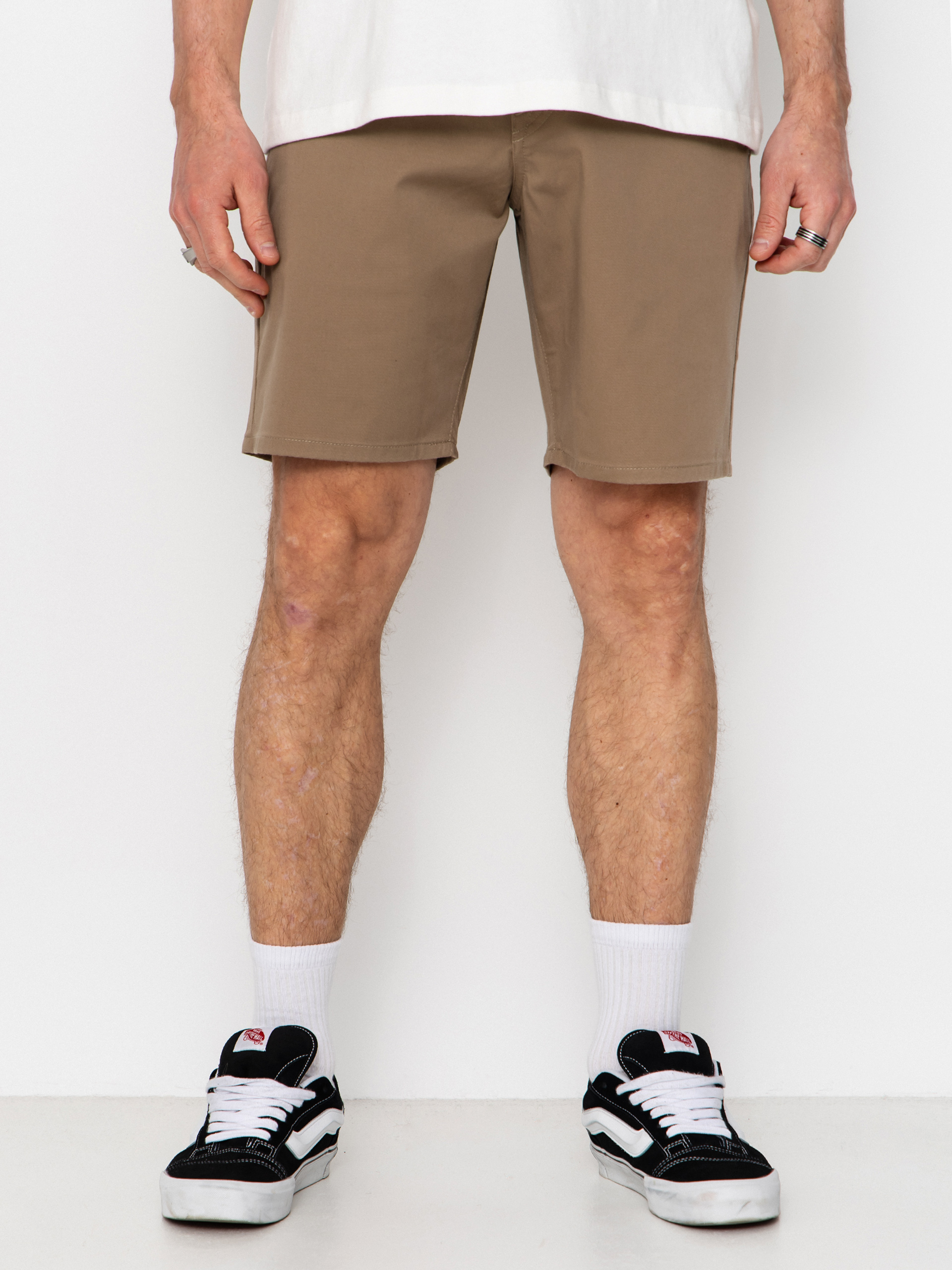 Шорти Volcom Frickin Mdrn Stch 19 (khaki)