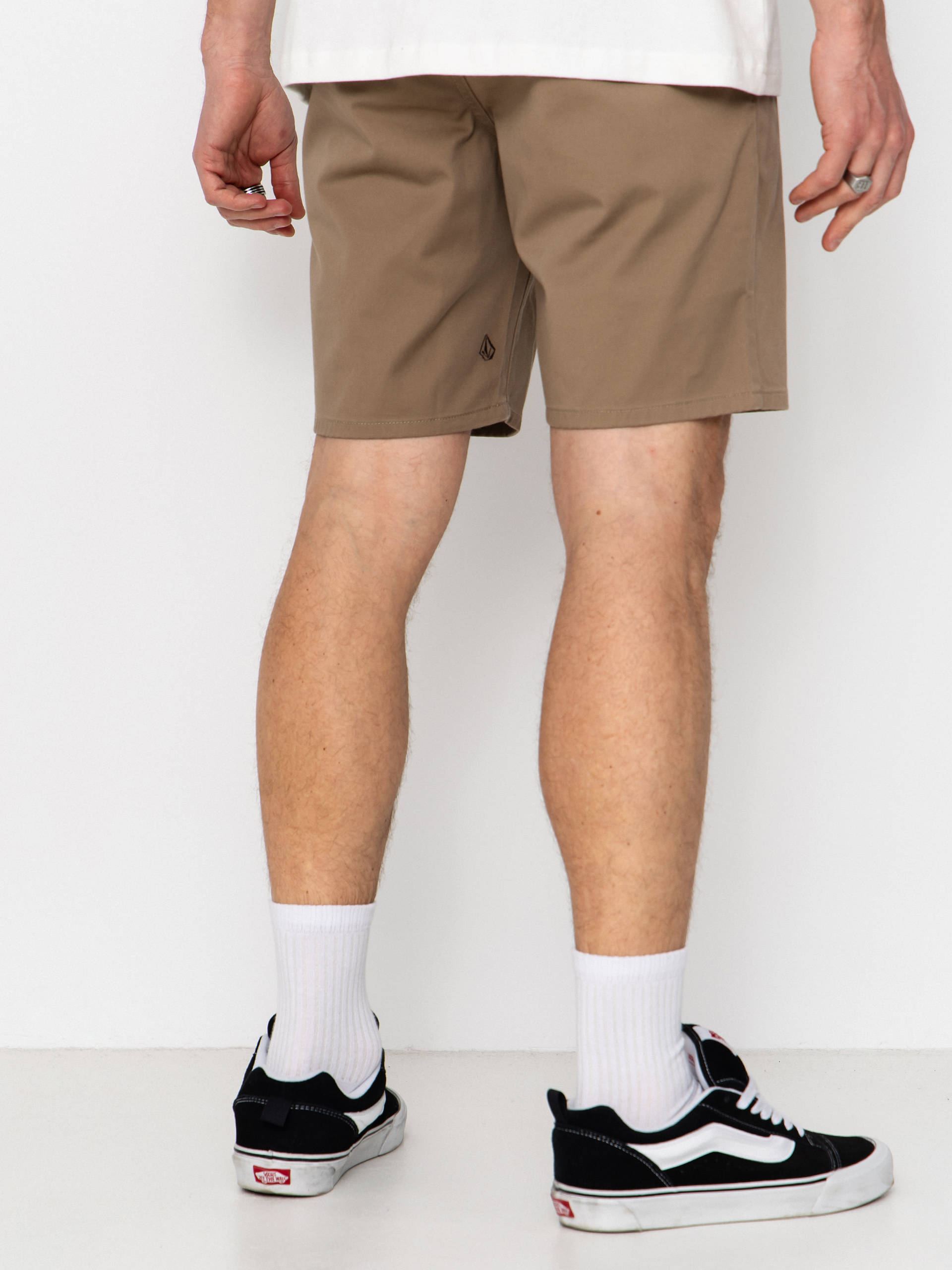 Шорти Volcom Frickin Mdrn Stch 19 (khaki)
