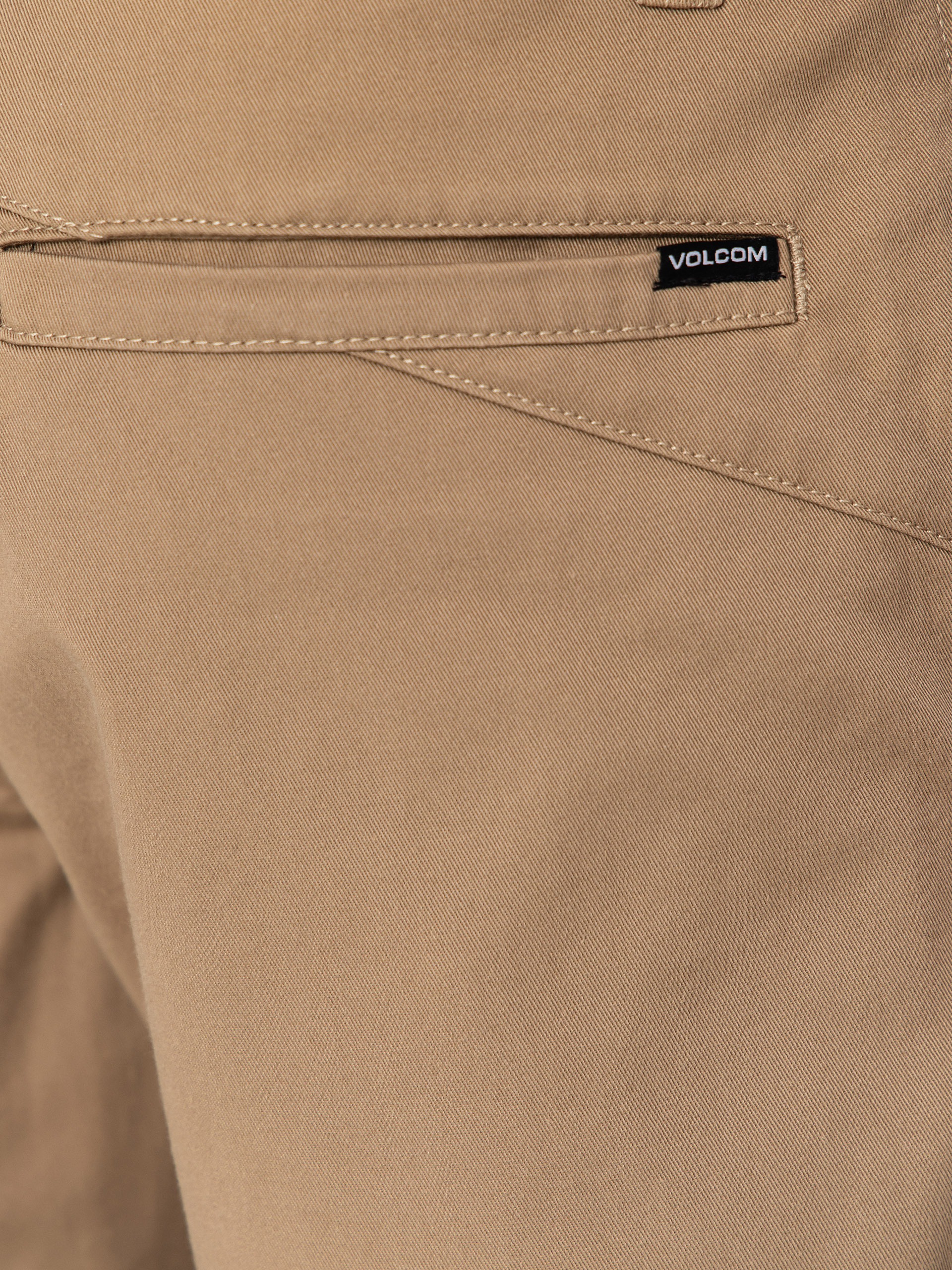 Шорти Volcom Frickin Mdrn Stch 19 (khaki)