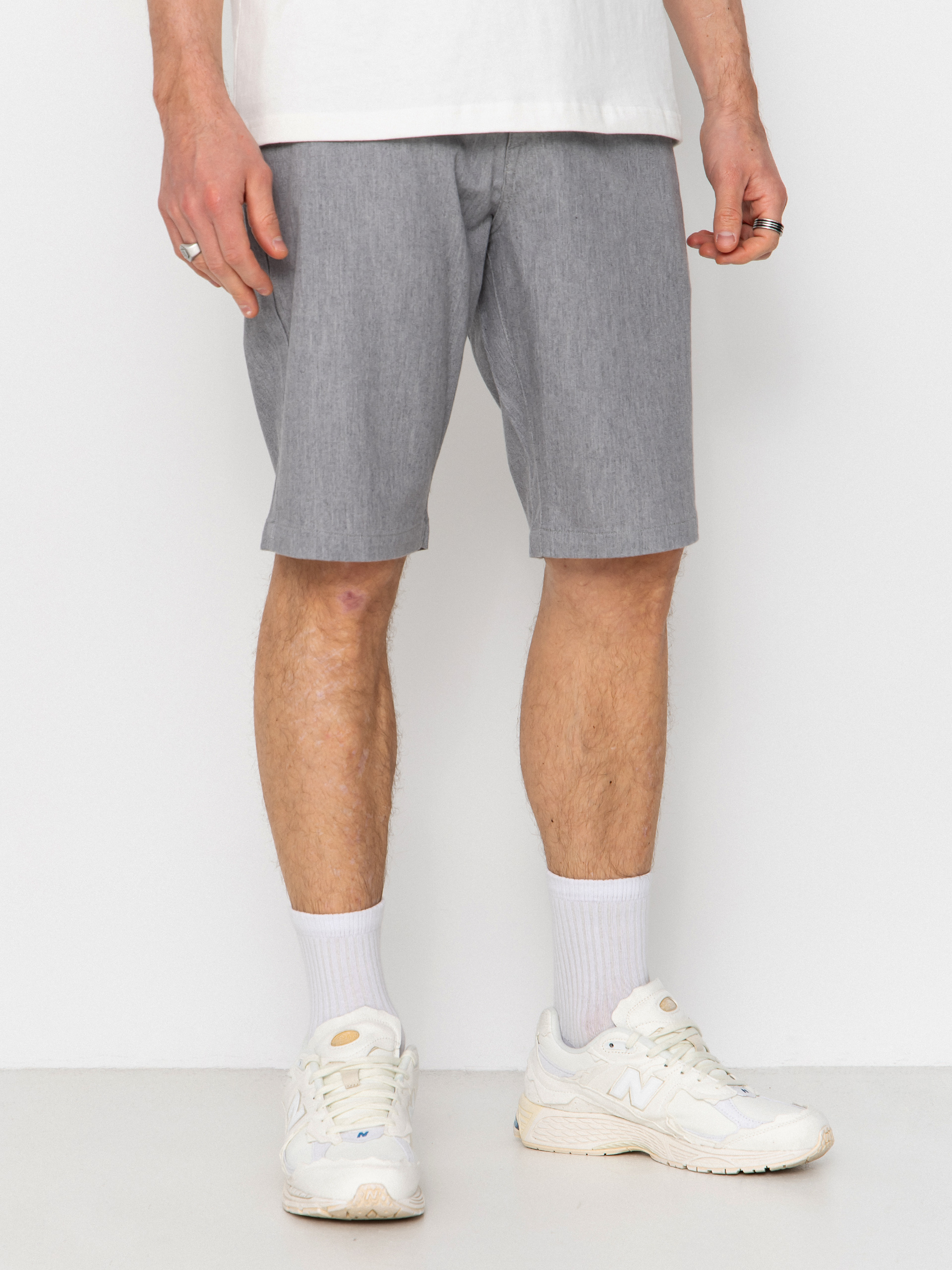 Шорти Volcom Frckn Mdn Strch 21 (grey)