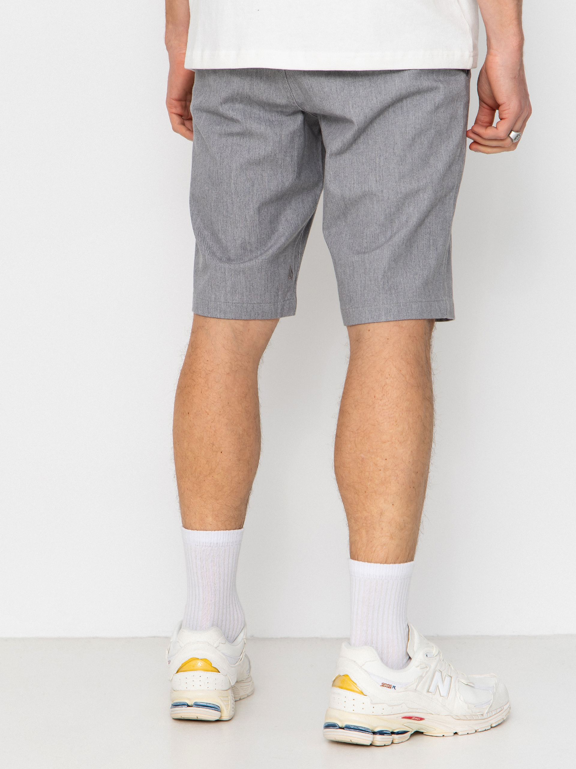 Шорти Volcom Frckn Mdn Strch 21 (grey)