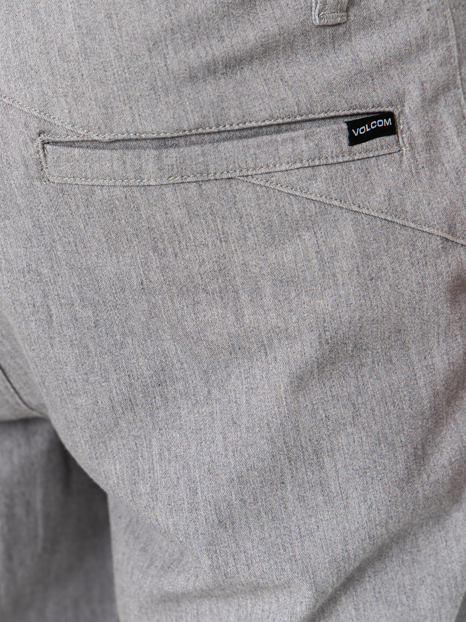 Шорти Volcom Frckn Mdn Strch 21 (grey)