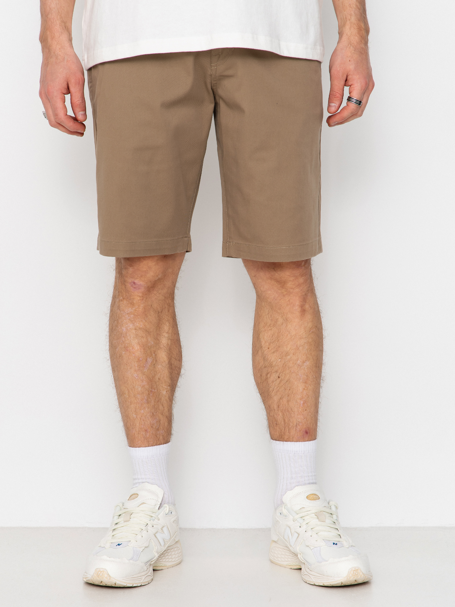 Шорти Volcom Frckn Mdn Strch 21 (khaki)