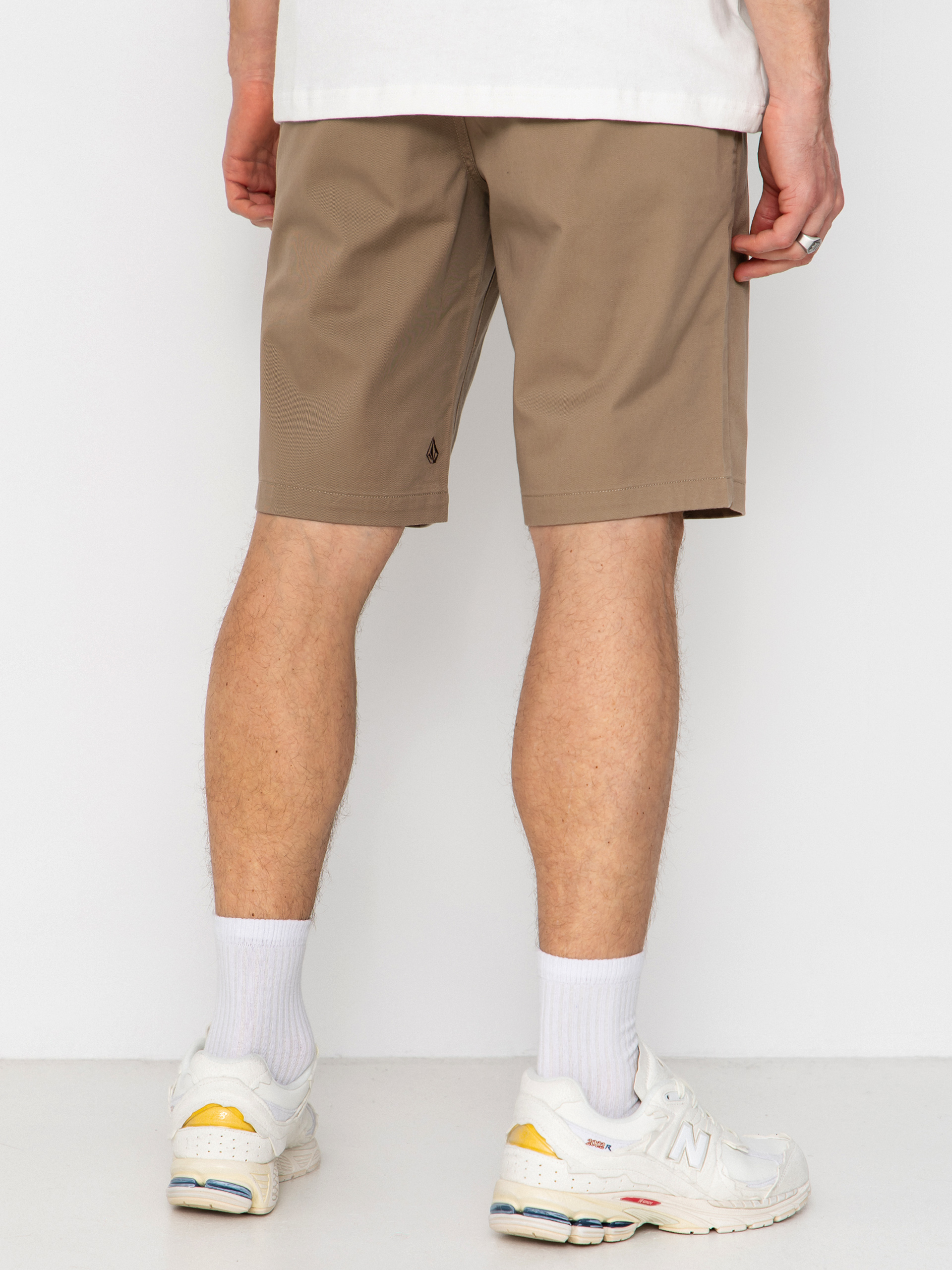 Шорти Volcom Frckn Mdn Strch 21 (khaki)