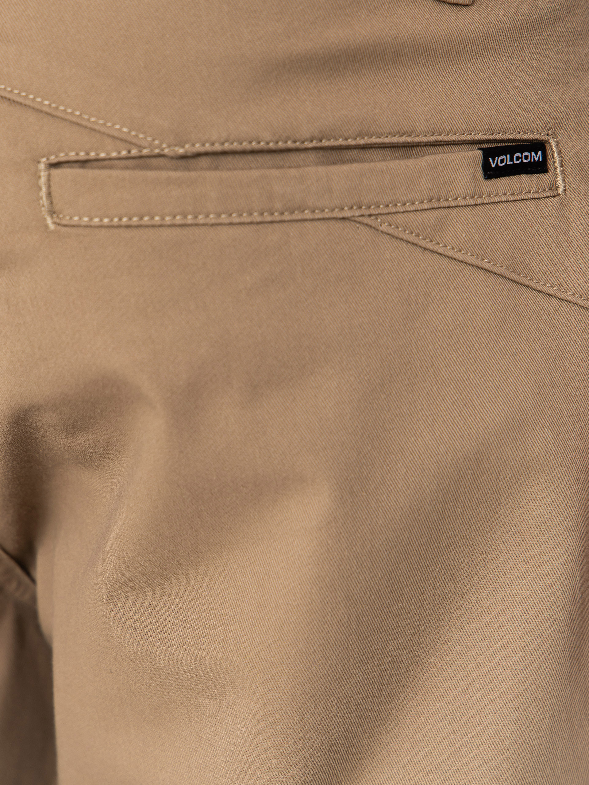 Шорти Volcom Frckn Mdn Strch 21 (khaki)