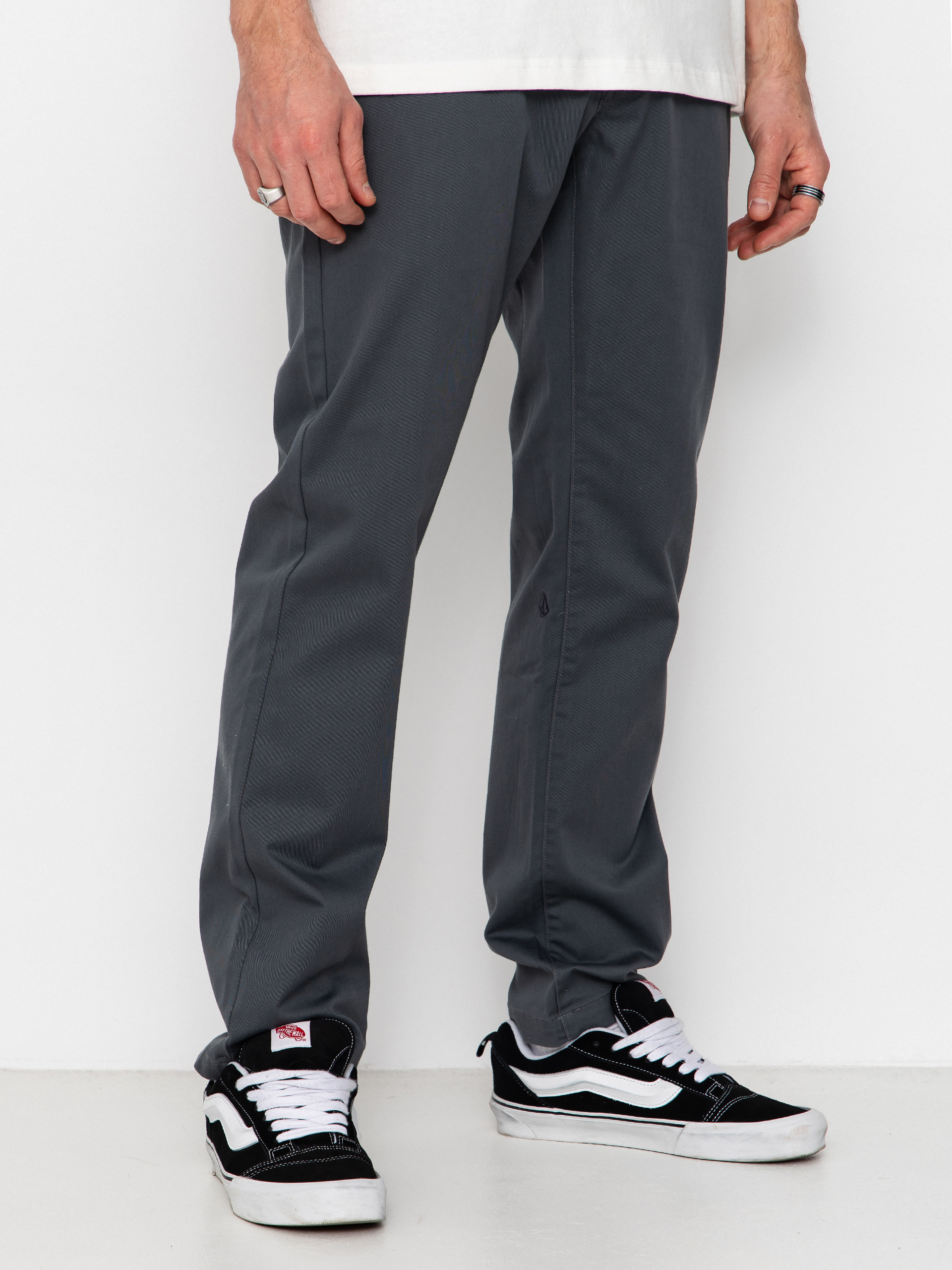 Штани Volcom Frickin Modern Stret (dark slate)