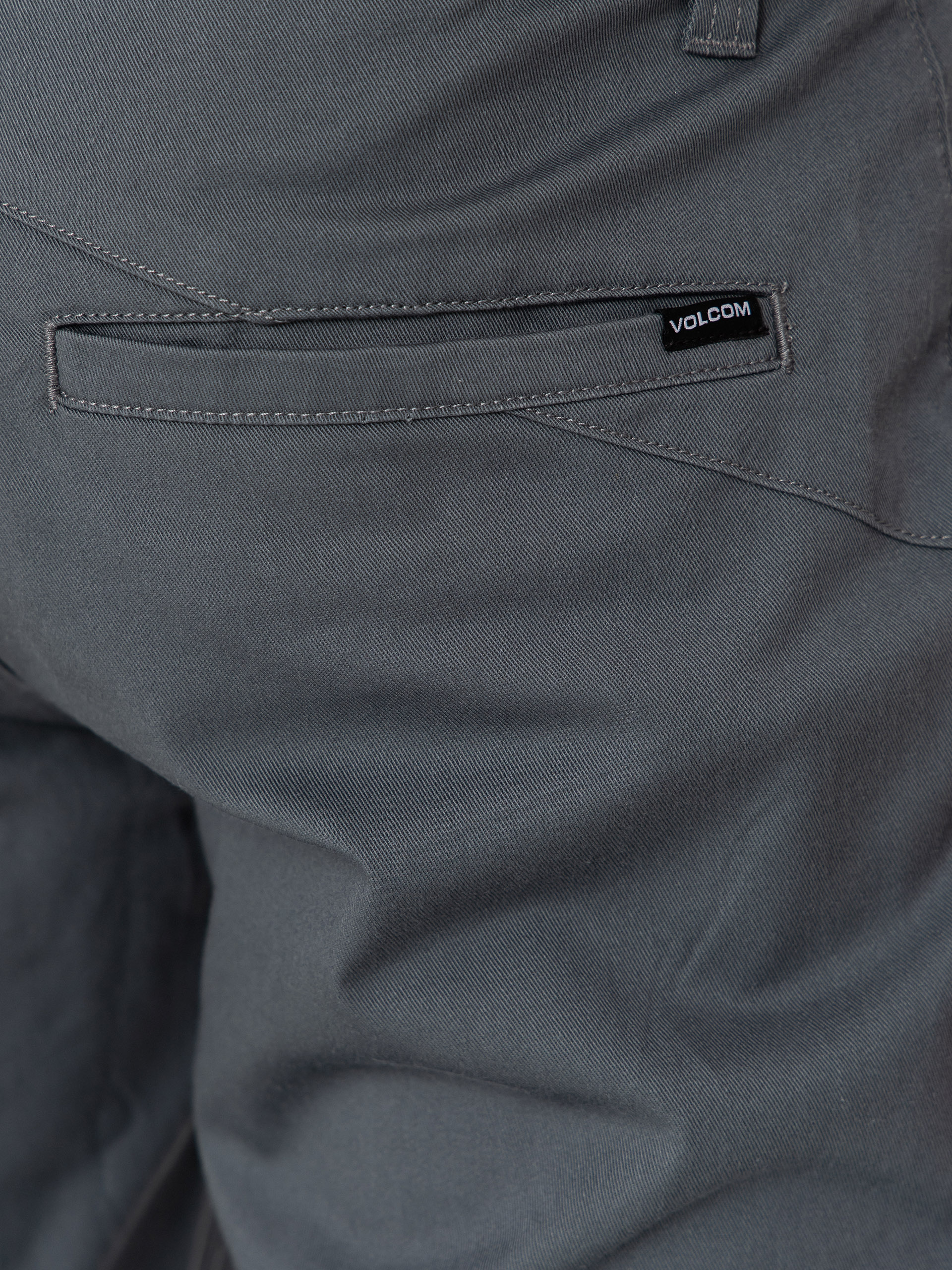 Штани Volcom Frickin Modern Stret (dark slate)