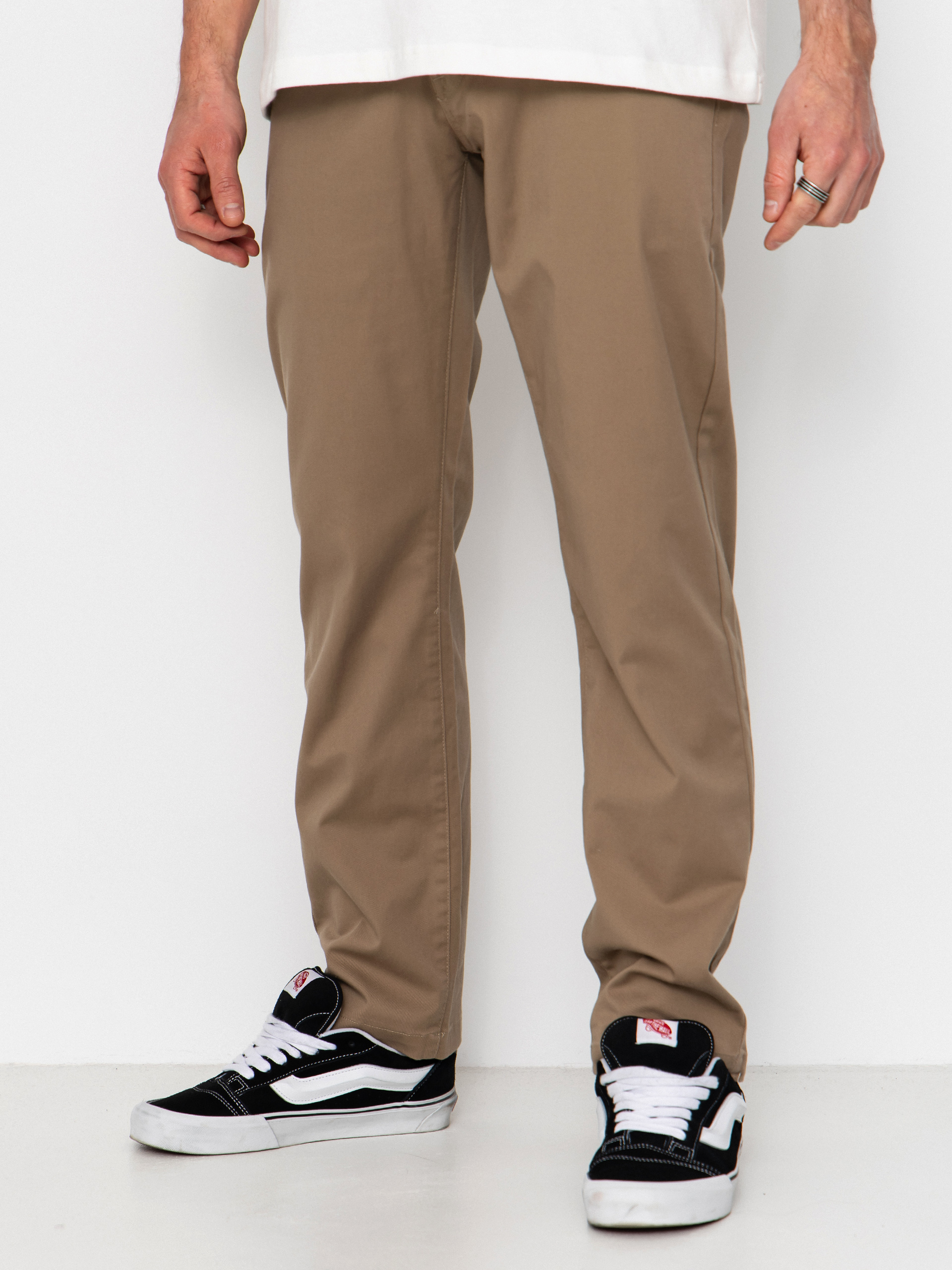 u0428u0442u0430u043du0438 Volcom Frickin Modern Stret (khaki)
