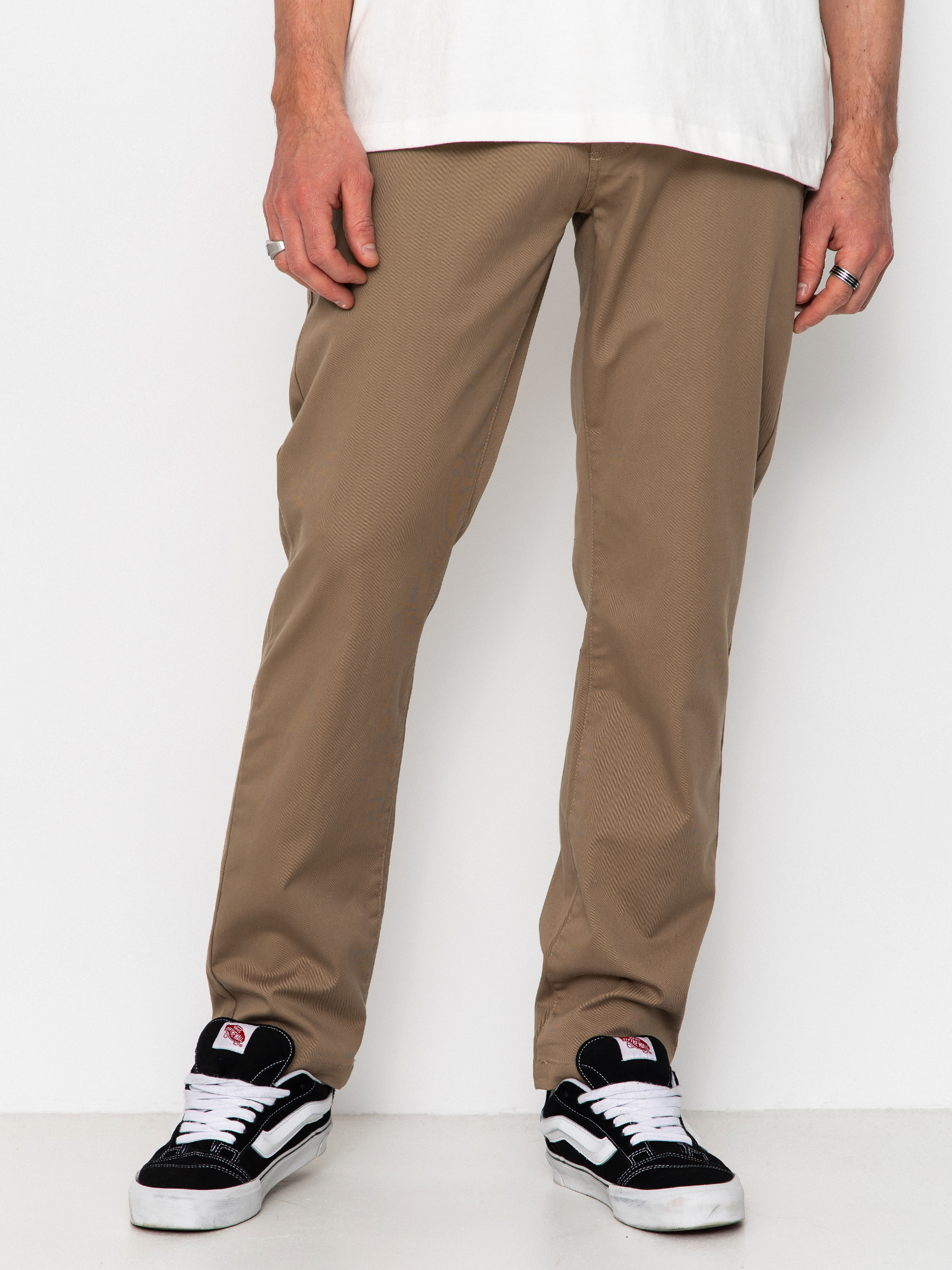 Штани Volcom Frickin Modern Stret (khaki)