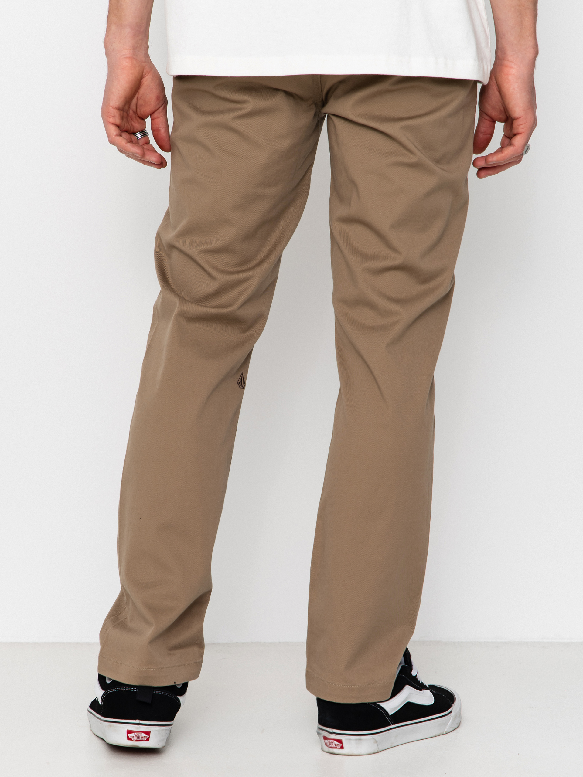 Штани Volcom Frickin Modern Stret (khaki)