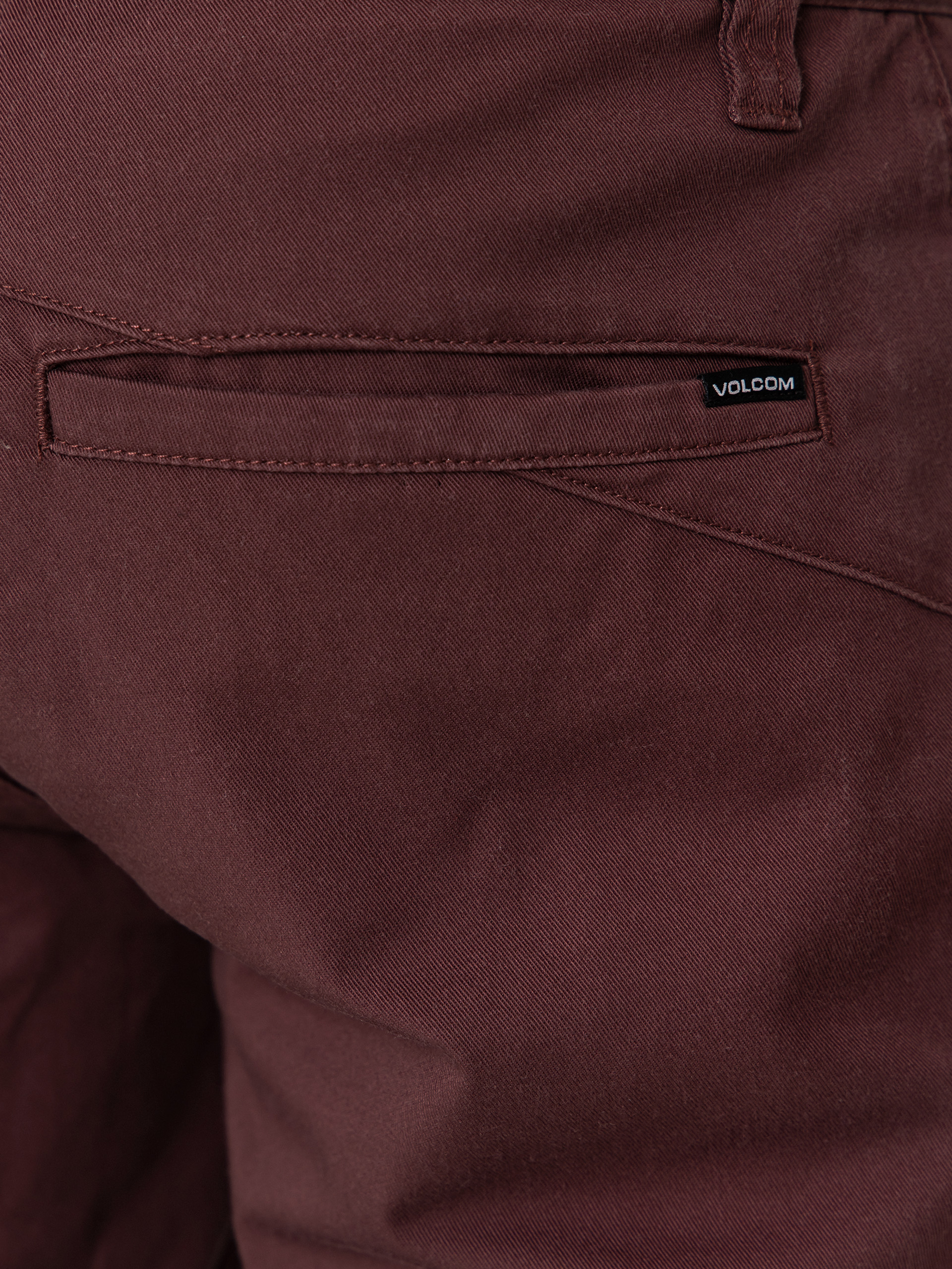 Штани Volcom Frickin Modern Stret (pistol punch)