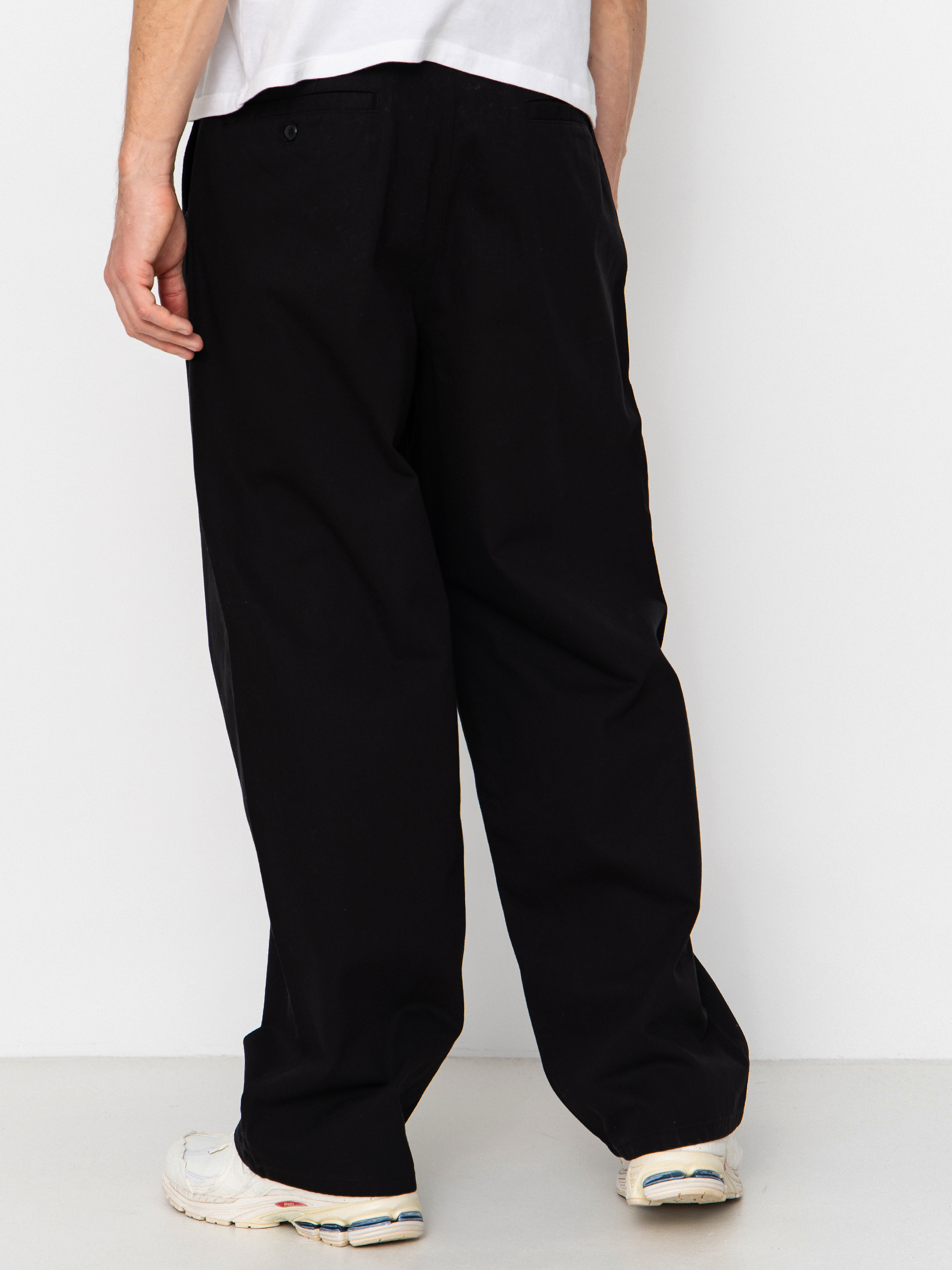 Штани Volcom Baggos Pleat (black)