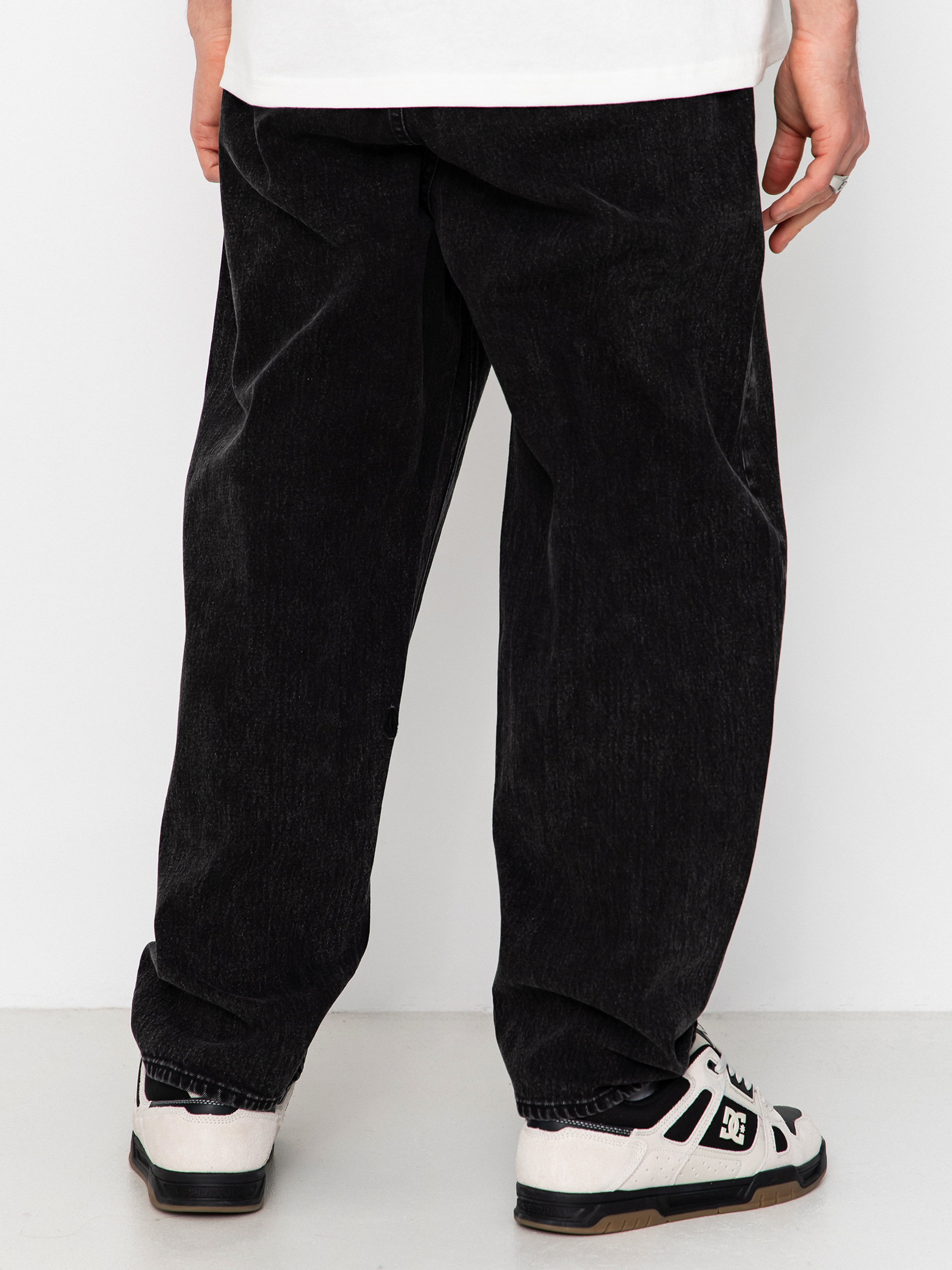 Штани Volcom Freazy Loose Ew (blackity black)