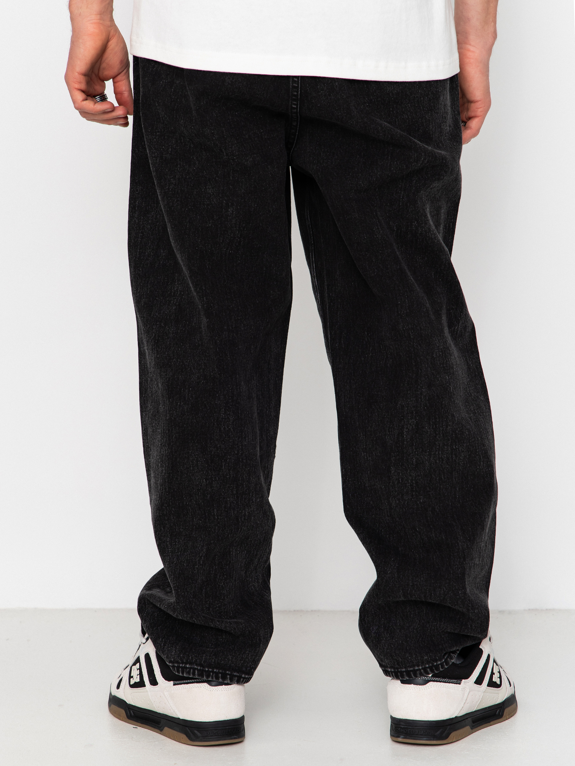 Штани Volcom Freazy Loose Ew (blackity black)