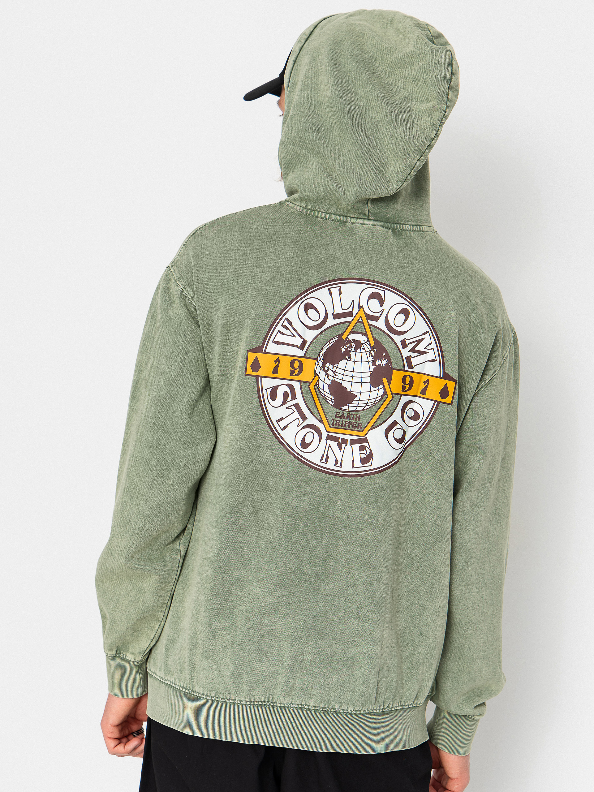 Худі Volcom Earth Tripper HD