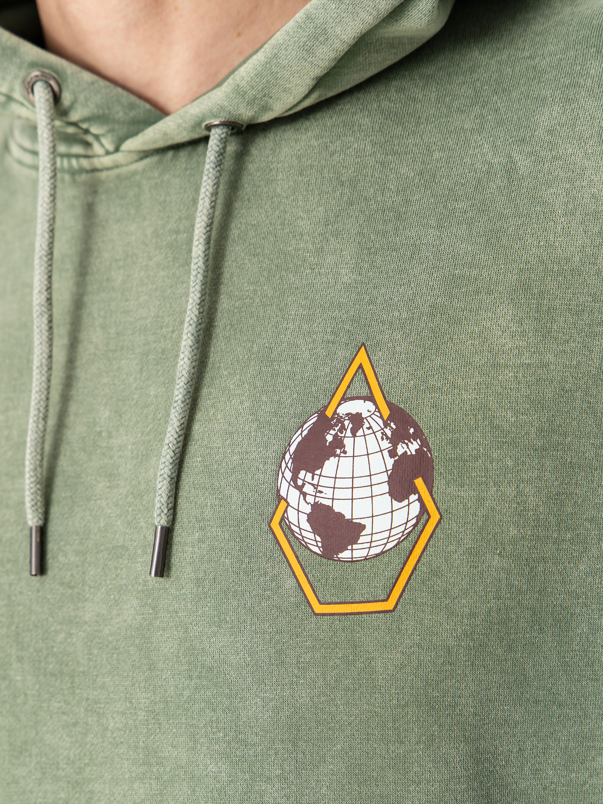 Худі Volcom Earth Tripper HD (brolive)