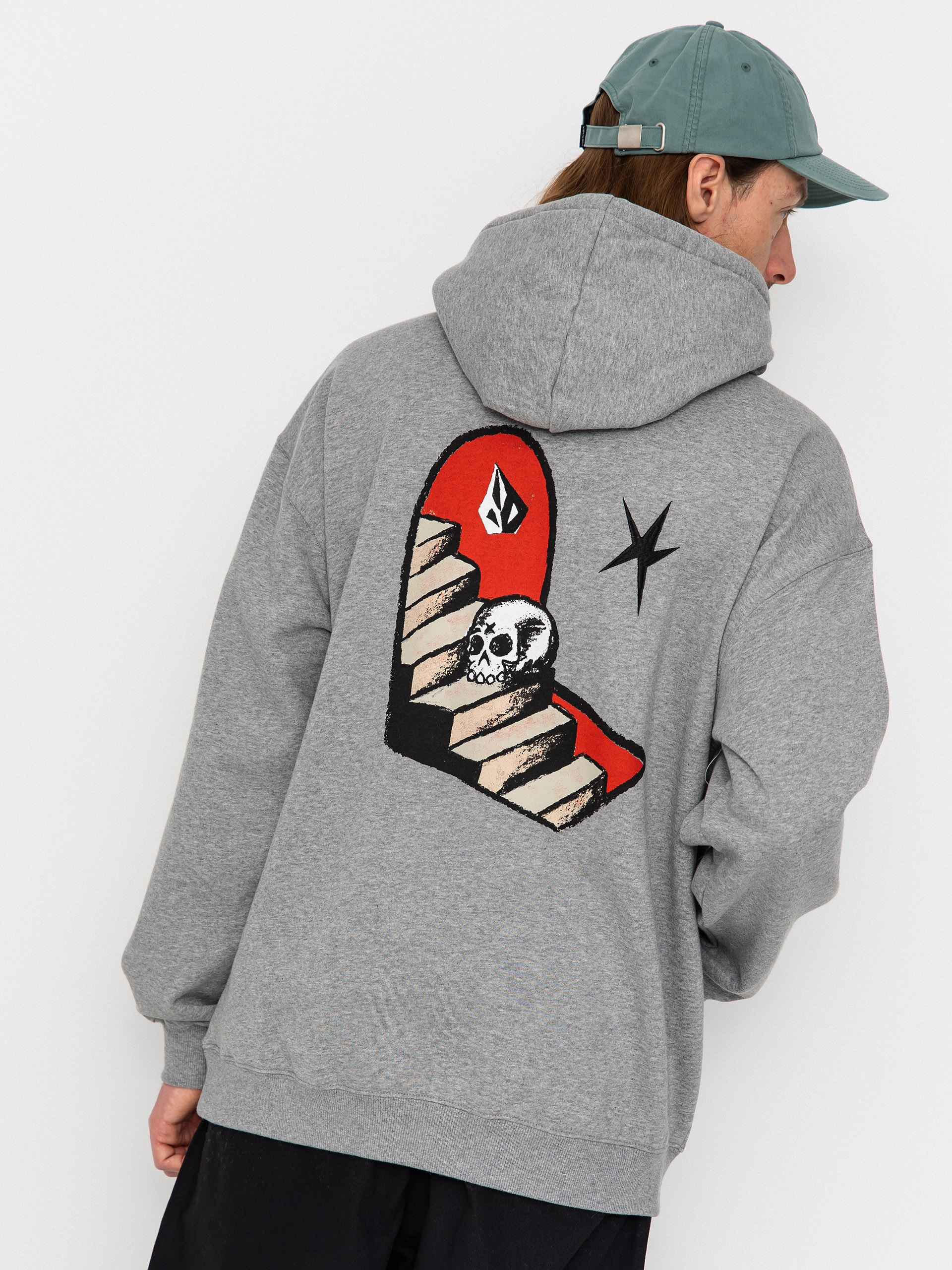 Худі Volcom Fa Seth Conboy HD
