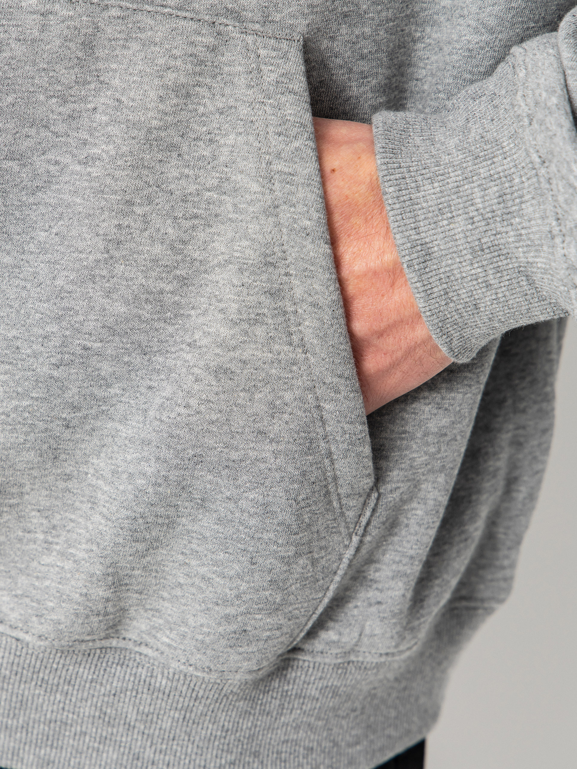 Худі Volcom Fa Seth Conboy HD (heather grey)