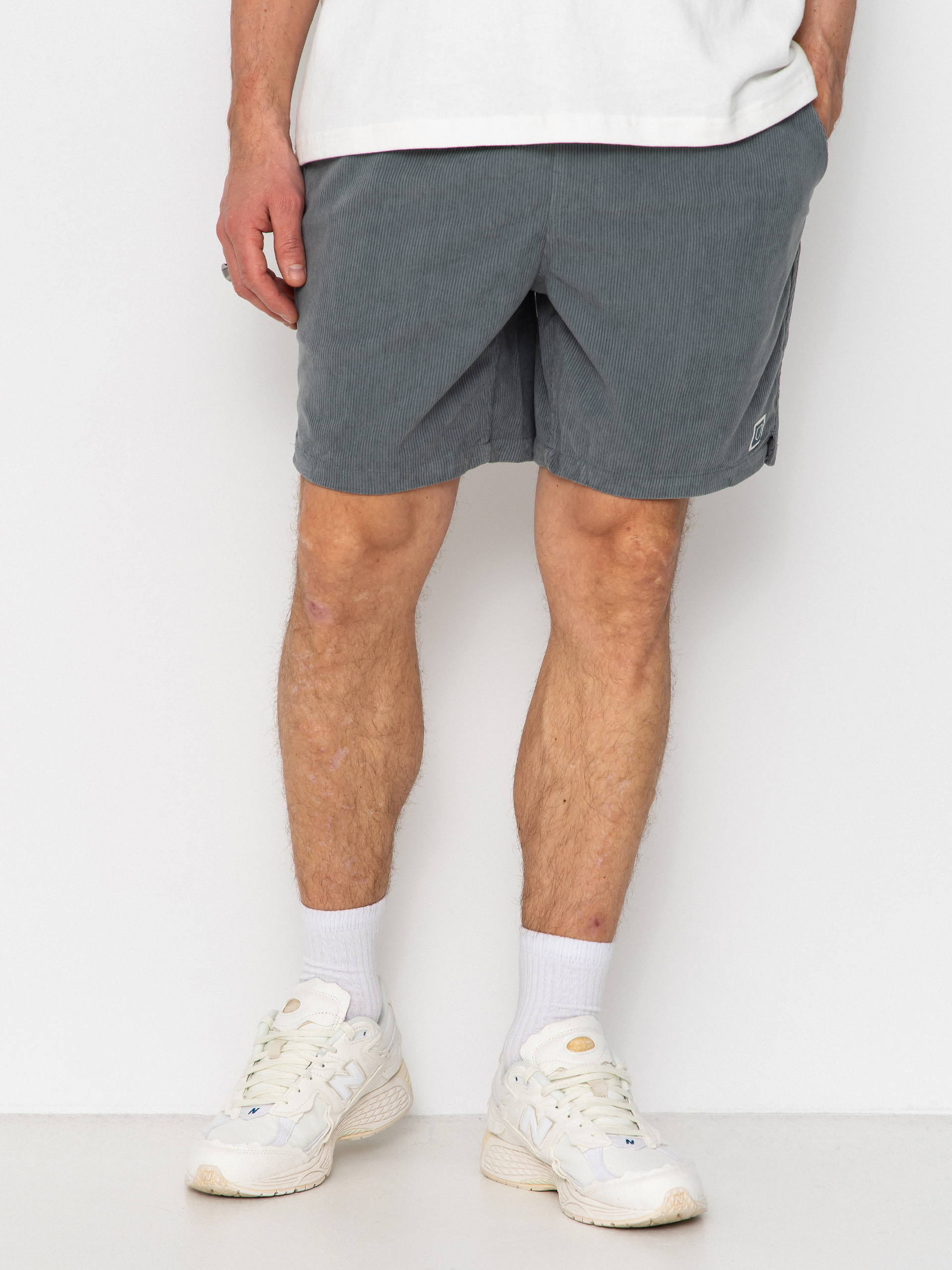 Шорти Brixton Everyday Corduroy (trooper)