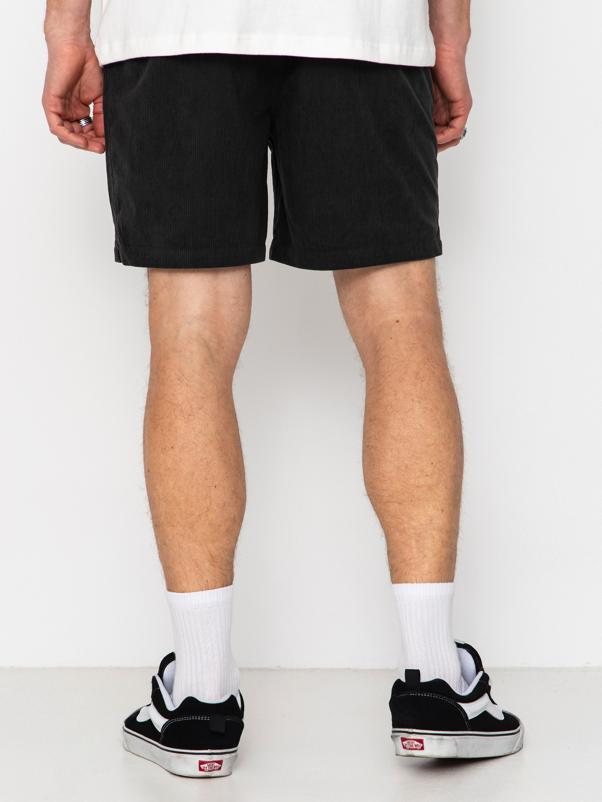 Шорти Brixton Everyday Corduroy (vintage black)